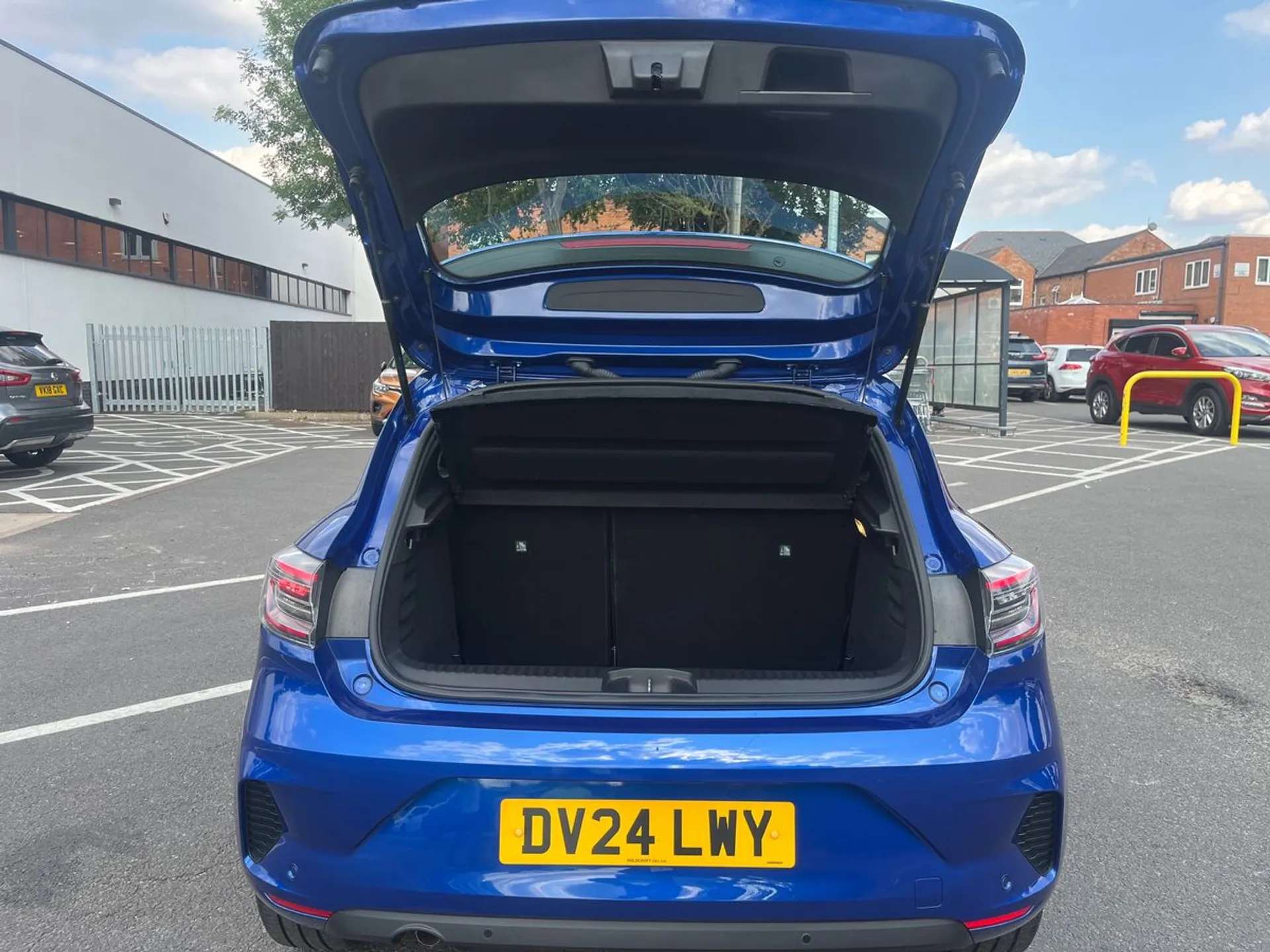2024 RENAULT CLIO 2024 RENAULT CLIO