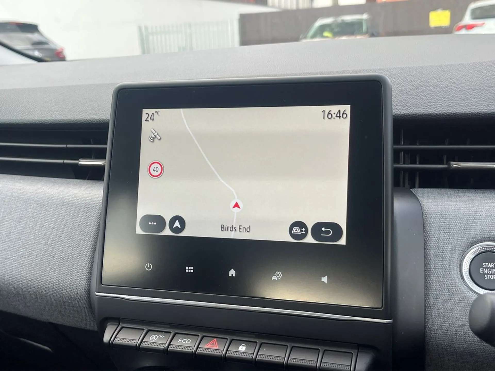 2024 RENAULT CLIO 2024 RENAULT CLIO