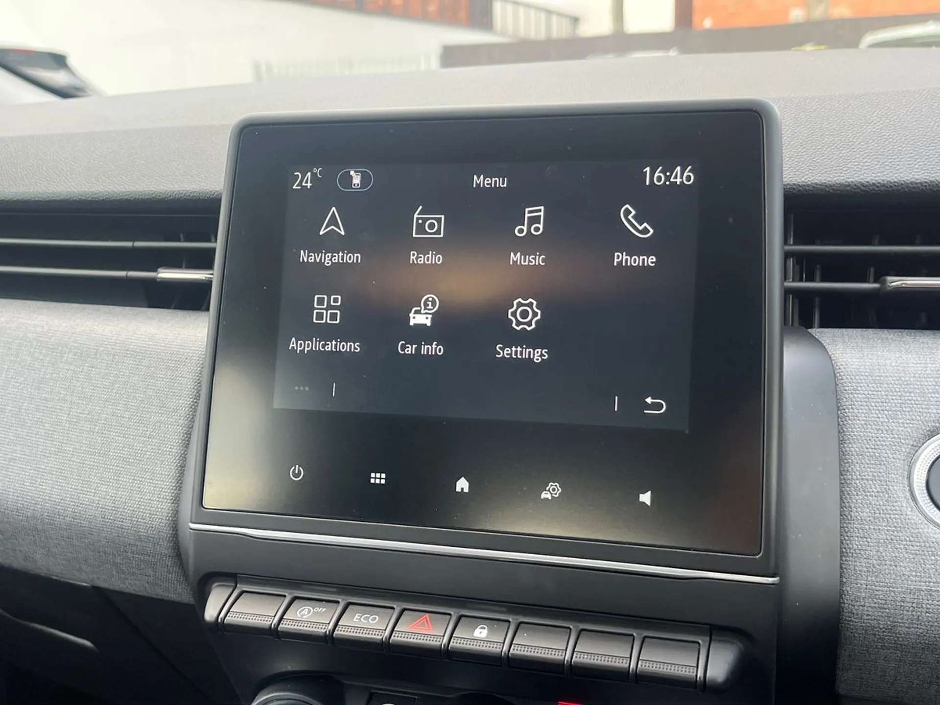 2024 RENAULT CLIO 2024 RENAULT CLIO