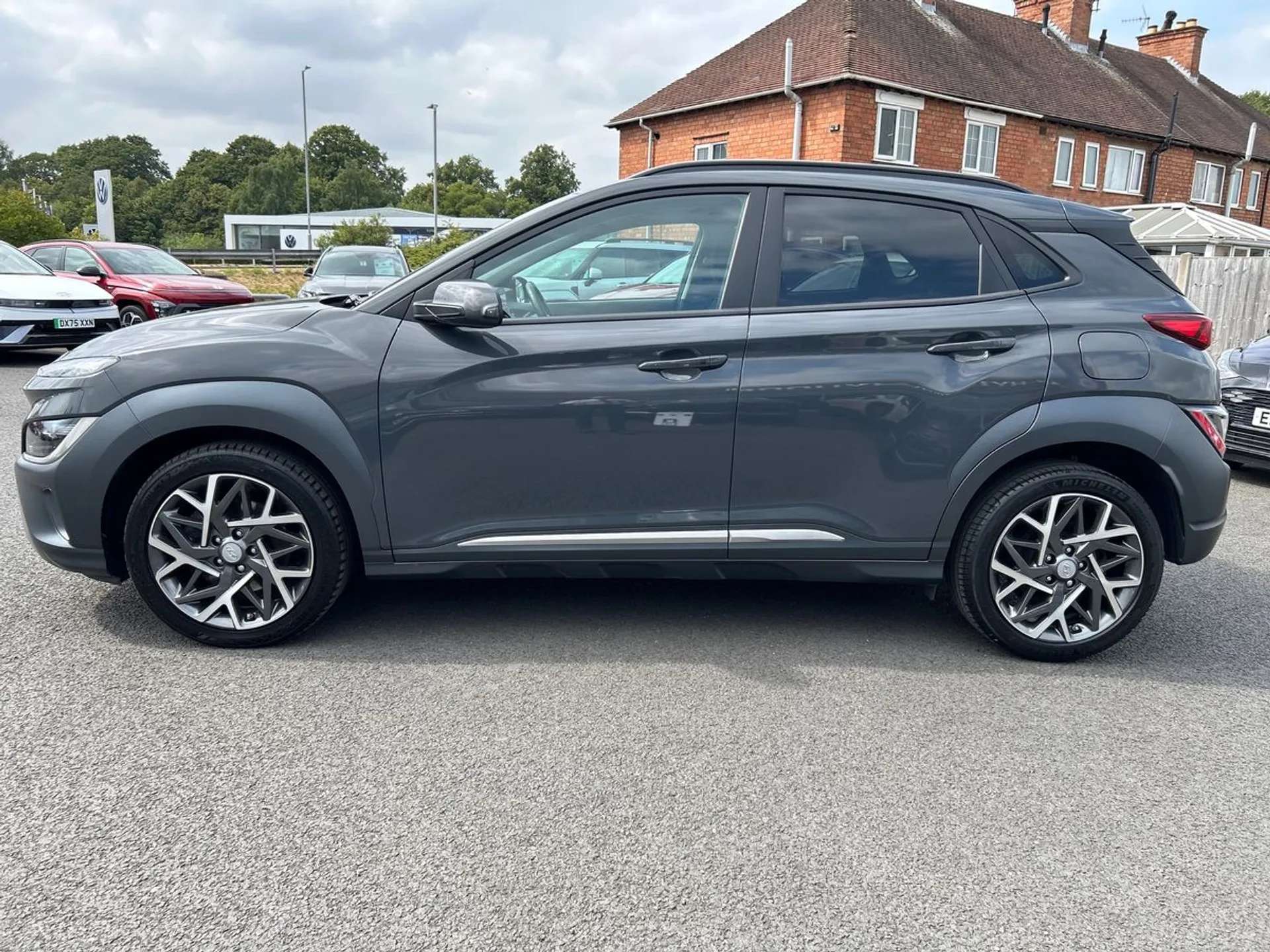 2023 HYUNDAI KONA 2023 HYUNDAI KONA