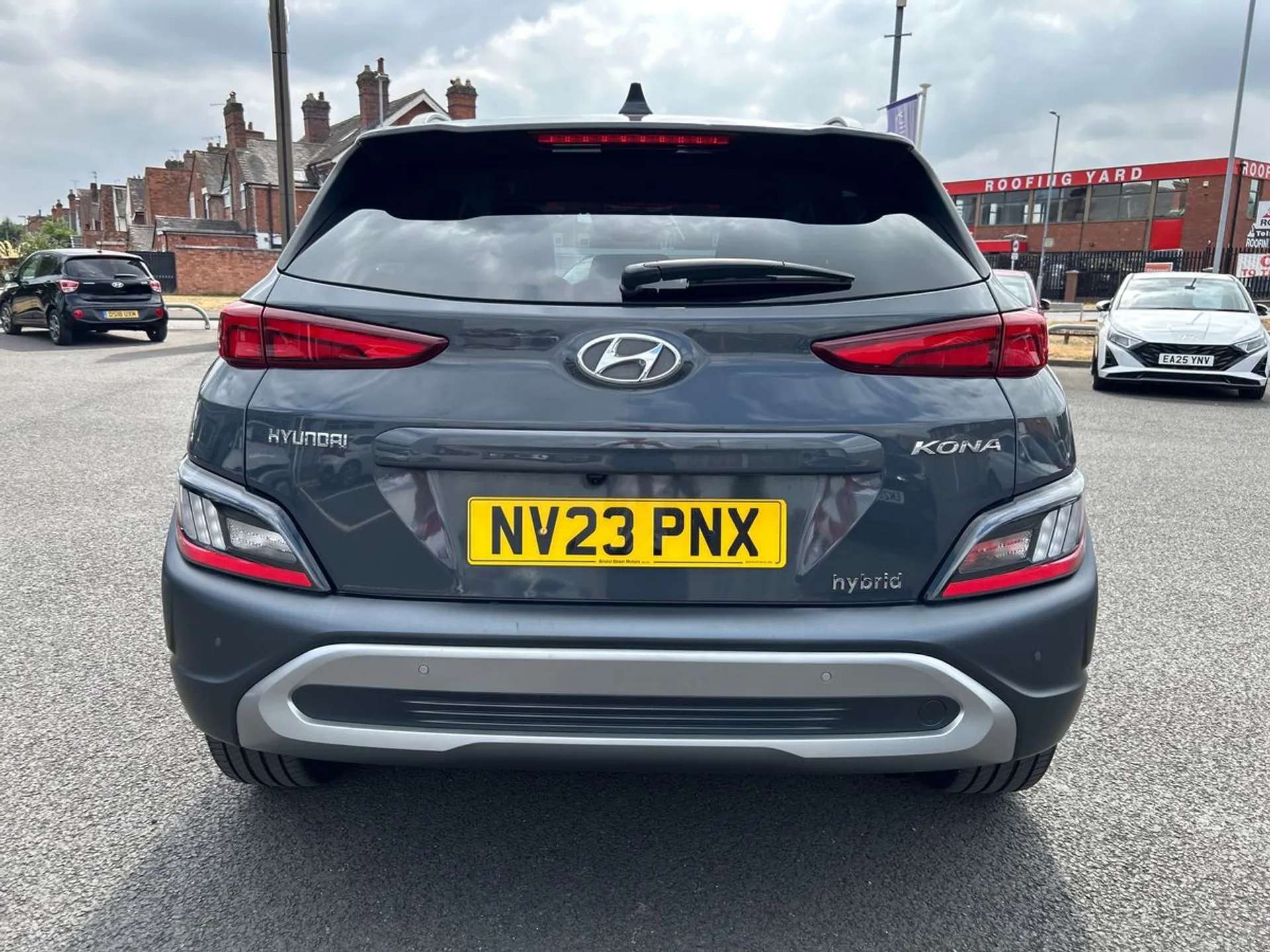 2023 HYUNDAI KONA 2023 HYUNDAI KONA