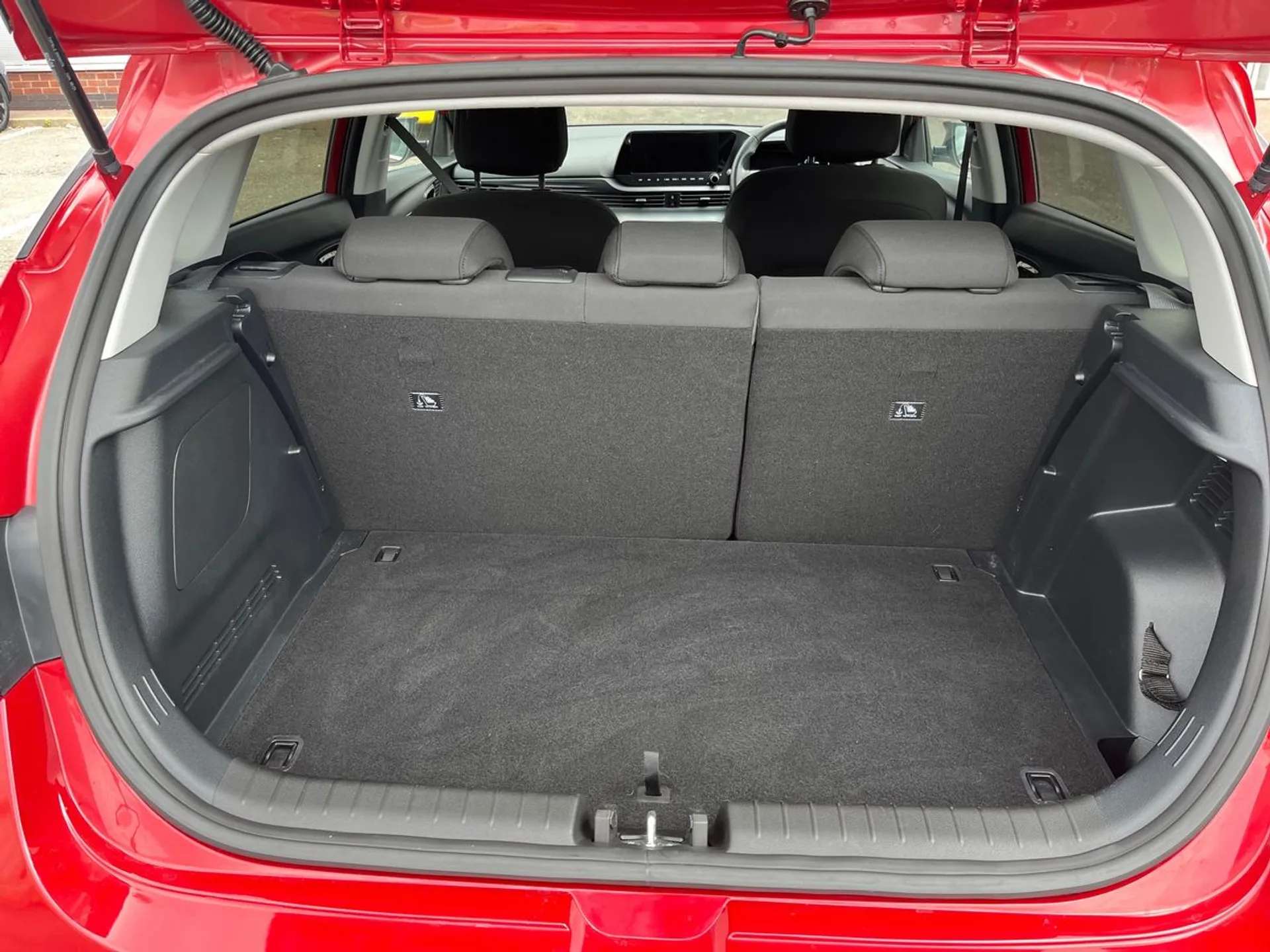 2022 HYUNDAI I20 2022 HYUNDAI I20