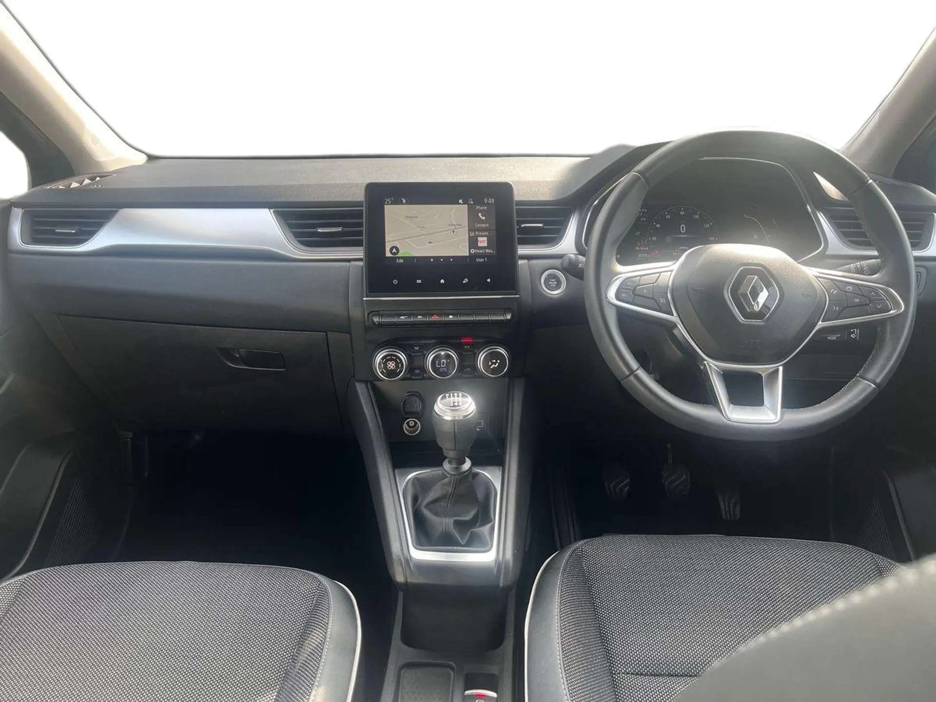 2022 RENAULT CAPTUR 2022 RENAULT CAPTUR