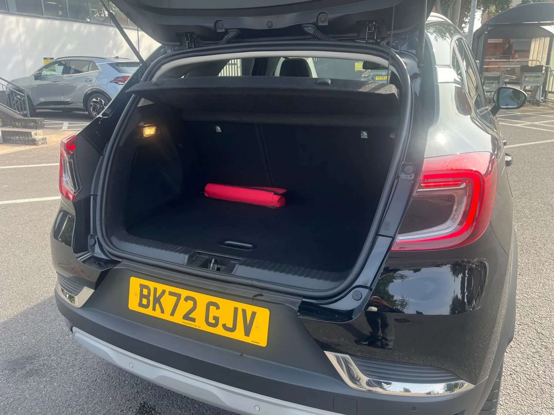 2022 RENAULT CAPTUR 2022 RENAULT CAPTUR