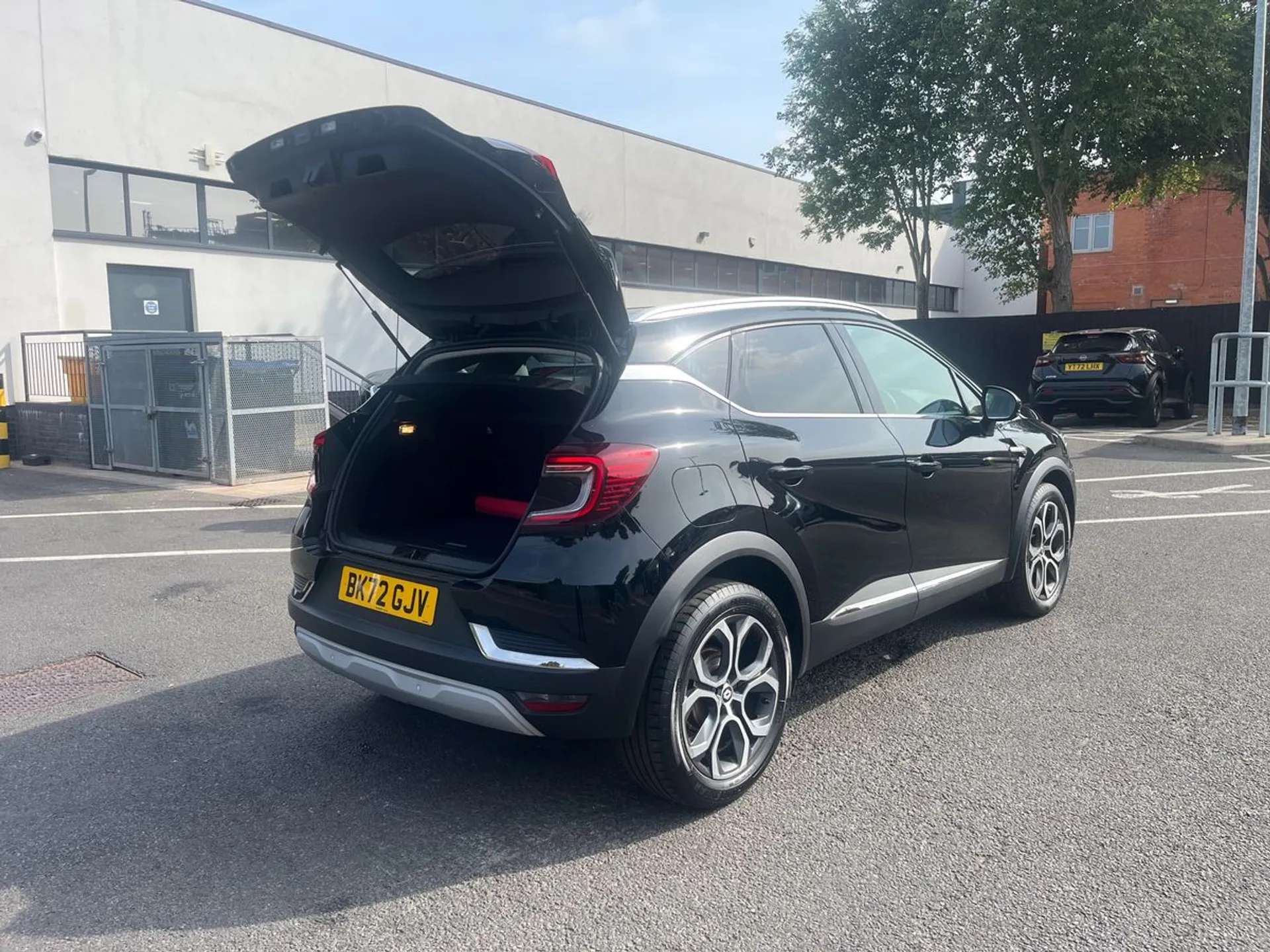 2022 RENAULT CAPTUR 2022 RENAULT CAPTUR