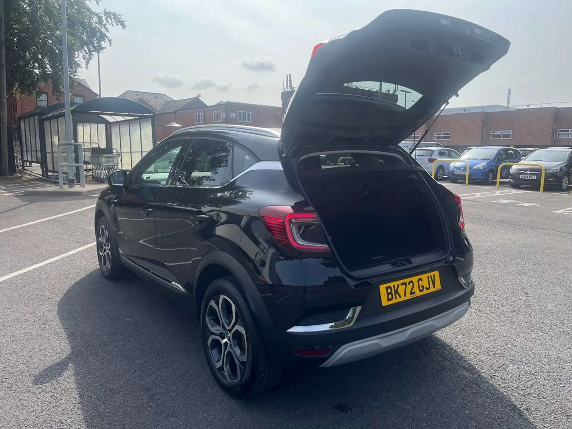 2022 RENAULT CAPTUR 2022 RENAULT CAPTUR