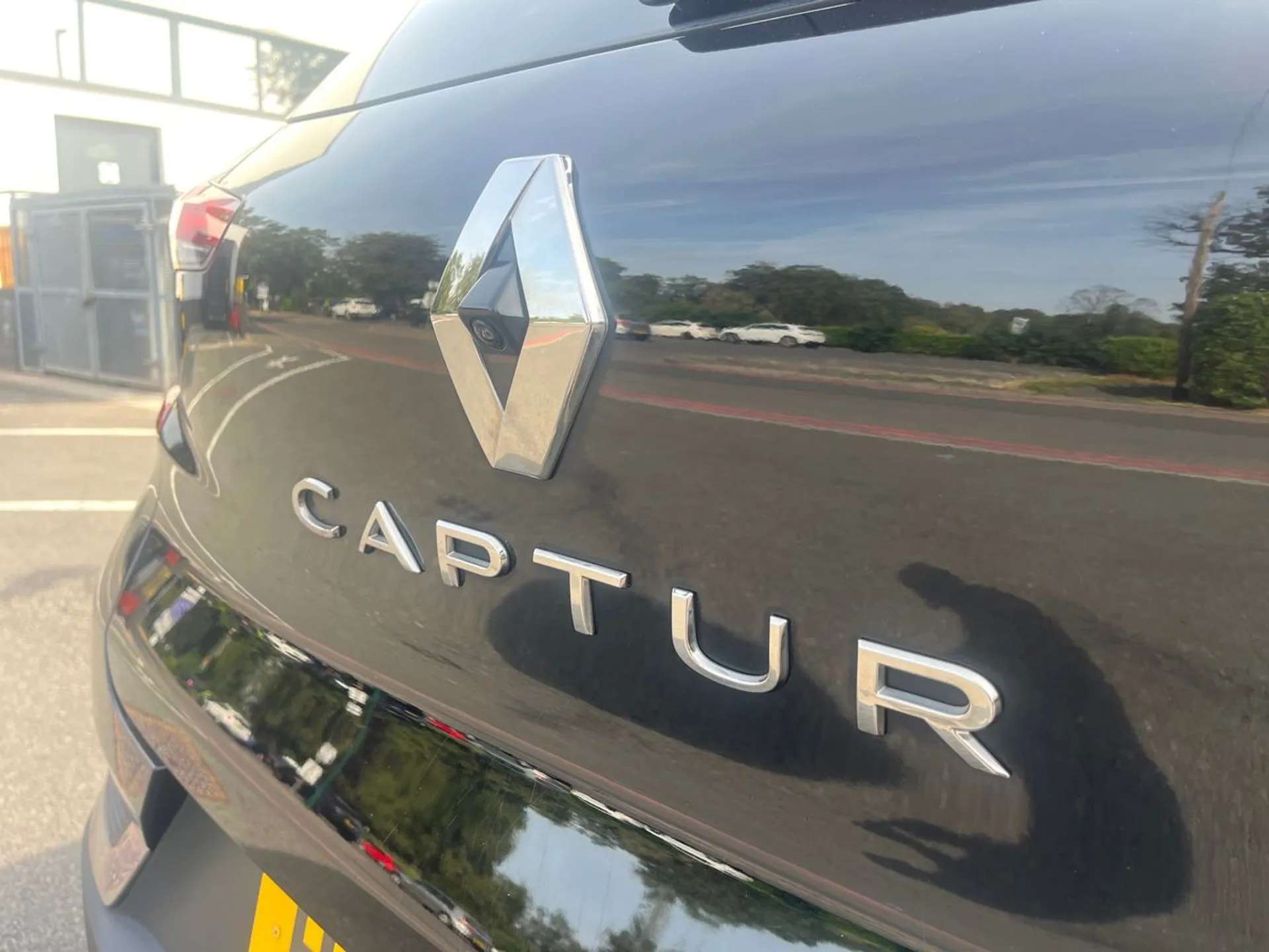2022 RENAULT CAPTUR 2022 RENAULT CAPTUR