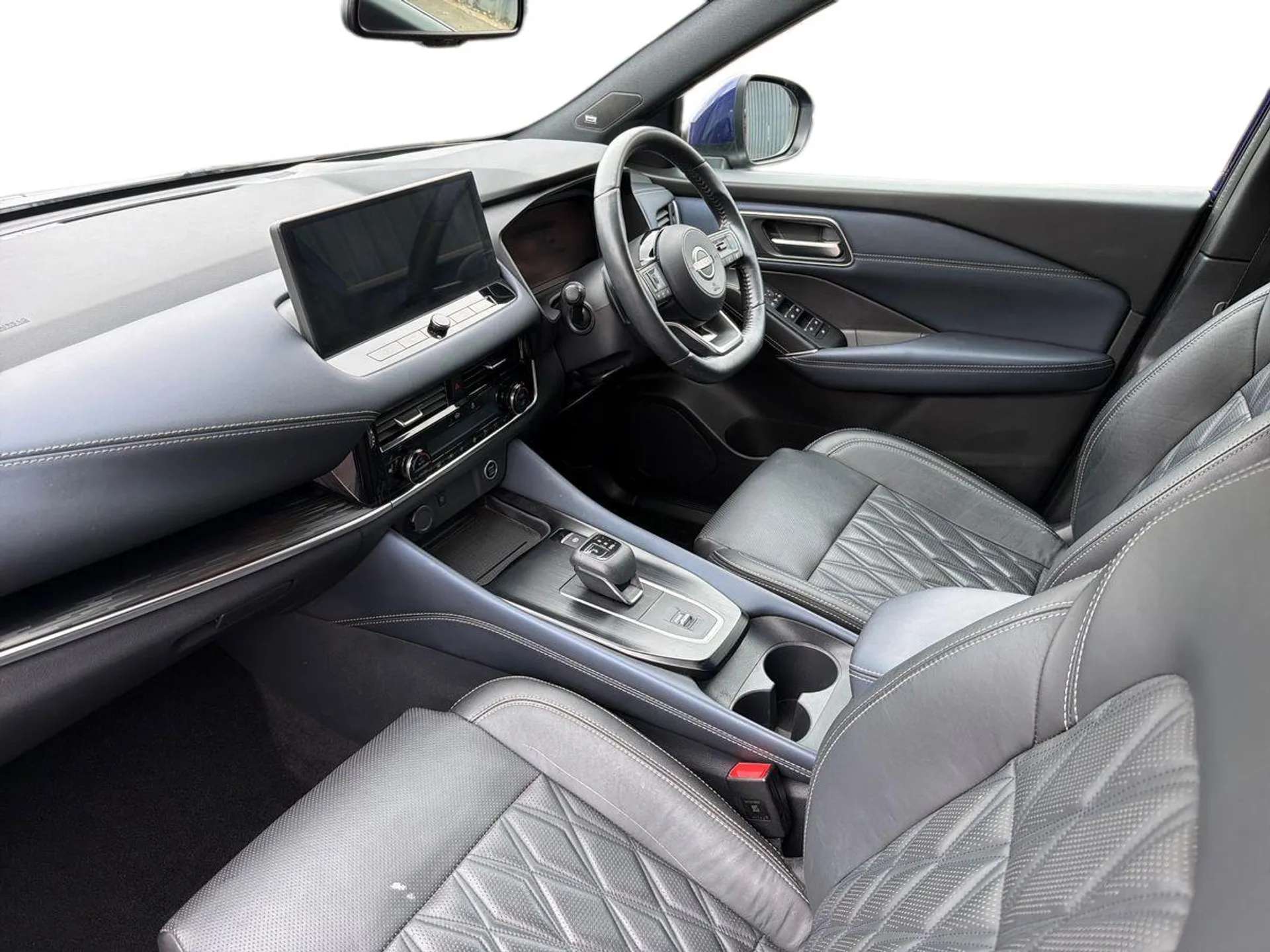 2022 NISSAN QASHQAI 2022 NISSAN QASHQAI