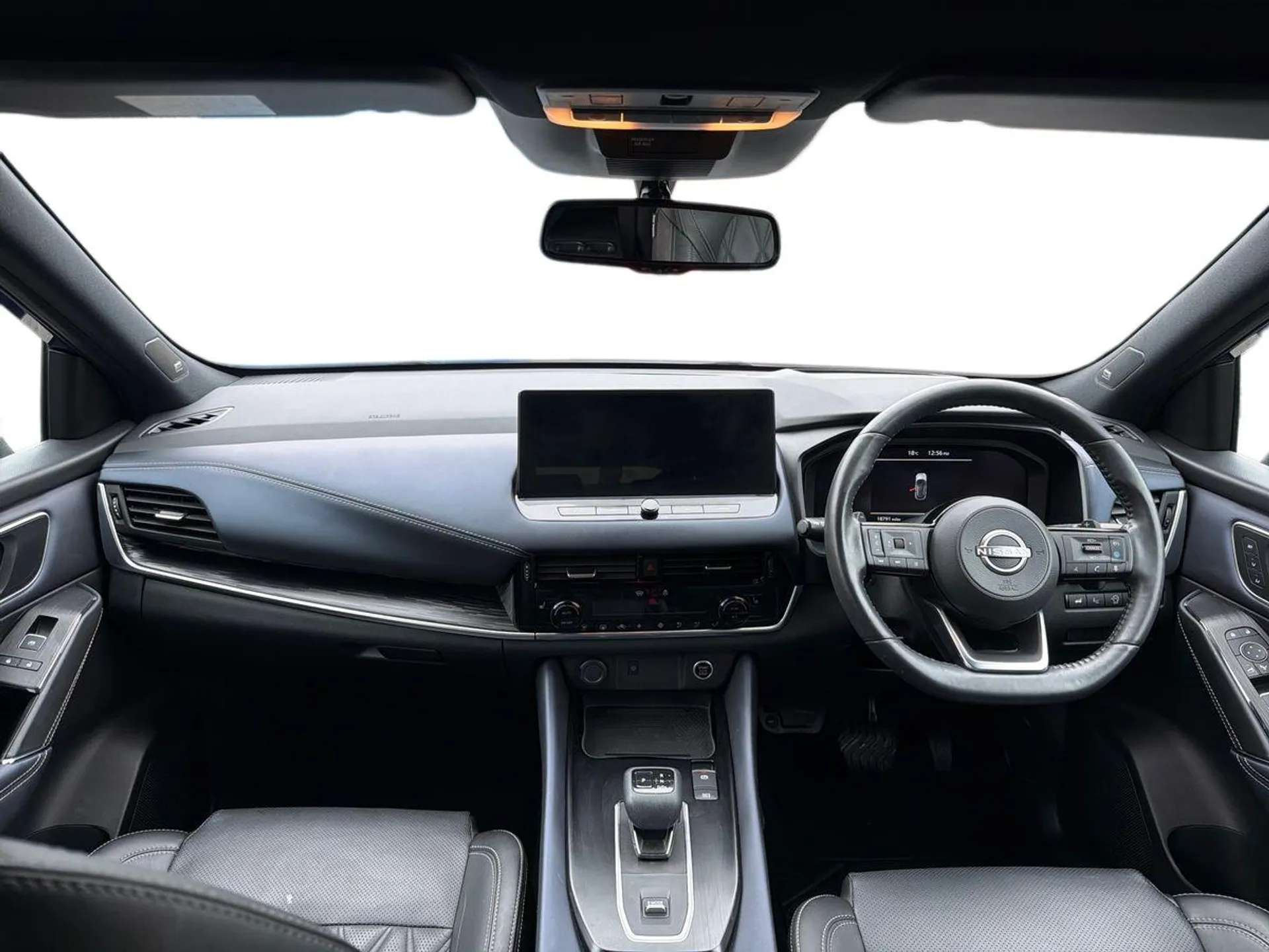2022 NISSAN QASHQAI 2022 NISSAN QASHQAI