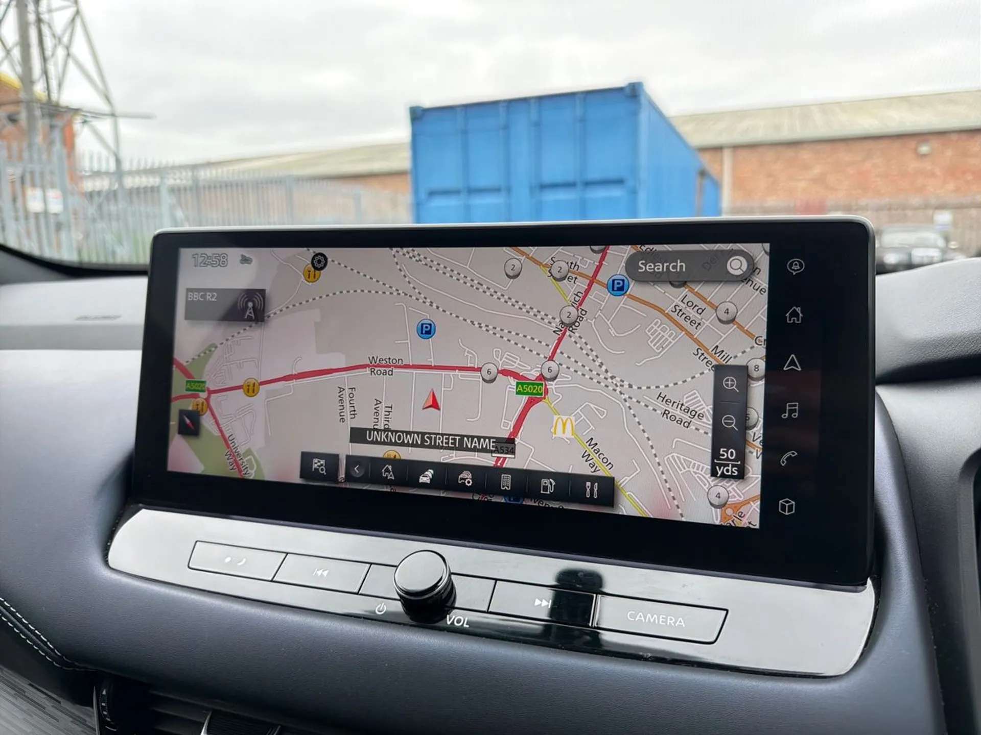 2022 NISSAN QASHQAI 2022 NISSAN QASHQAI