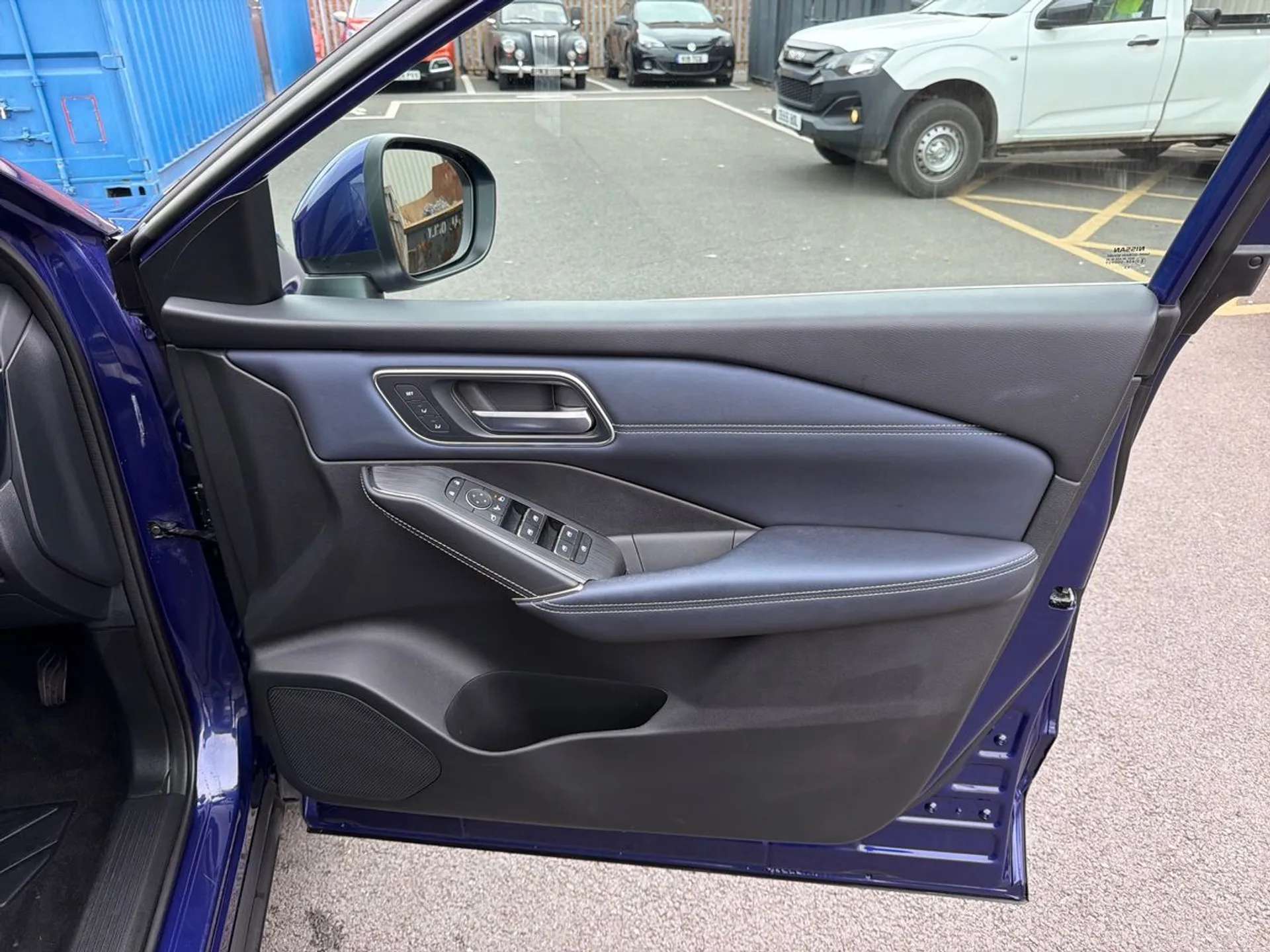 2022 NISSAN QASHQAI 2022 NISSAN QASHQAI
