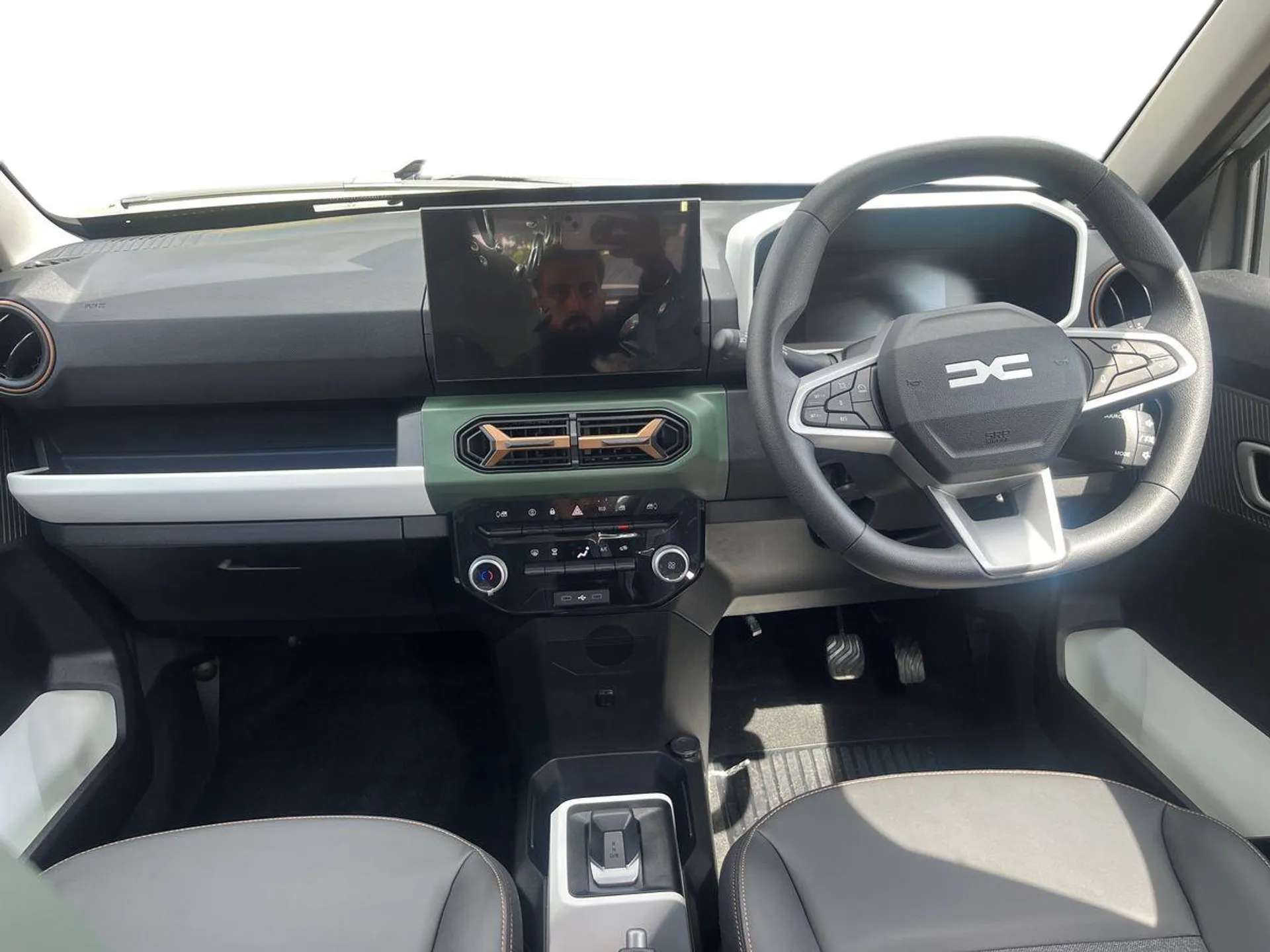 2026 DACIA SPRING 2026 DACIA SPRING