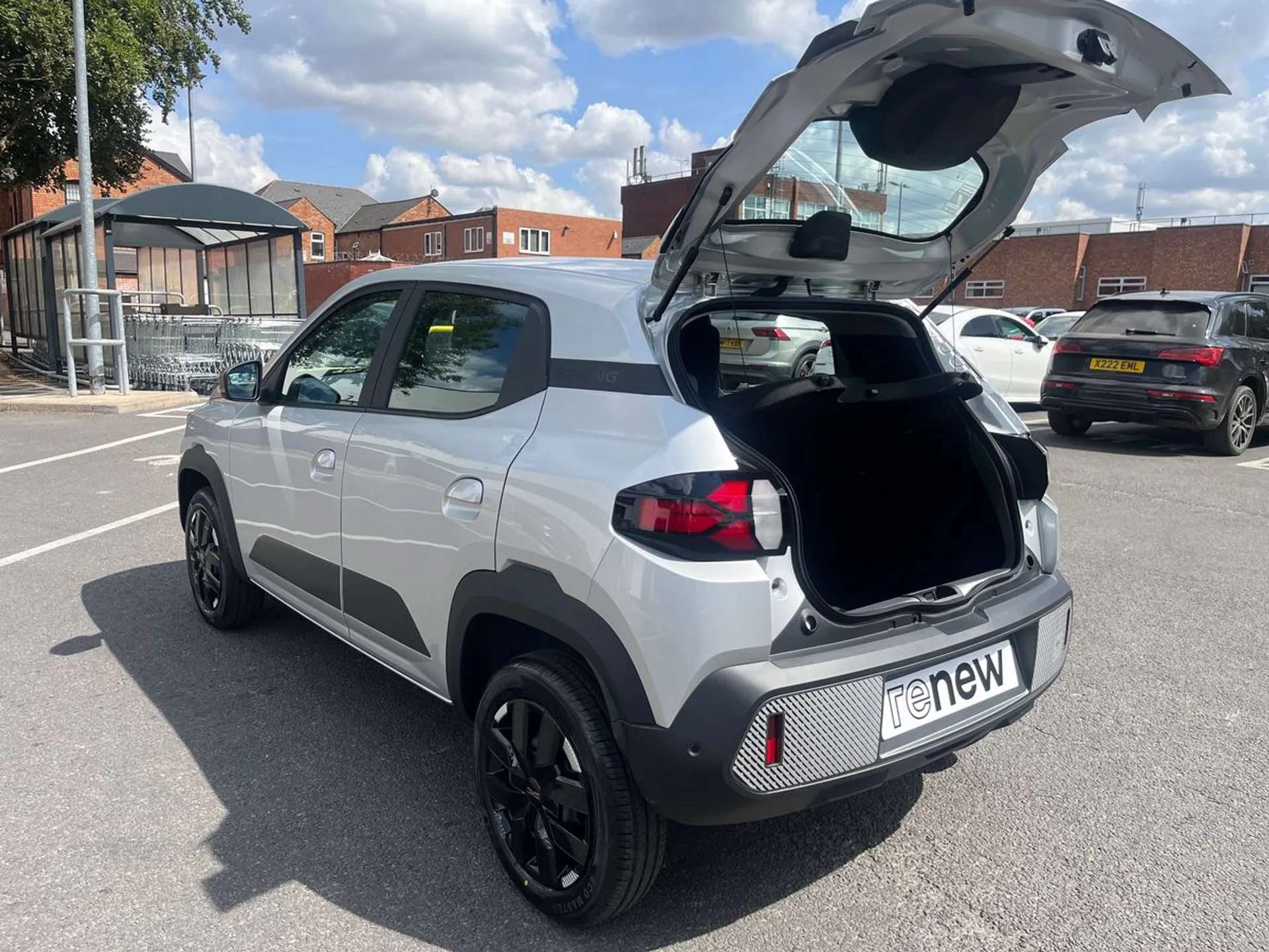 2026 DACIA SPRING 2026 DACIA SPRING