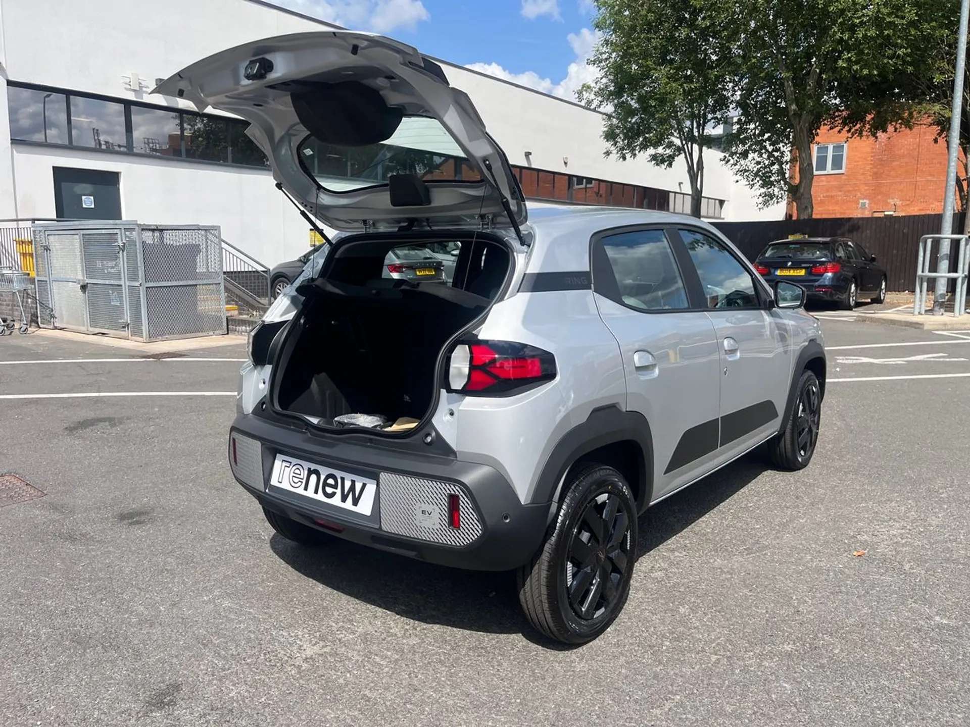 2026 DACIA SPRING 2026 DACIA SPRING