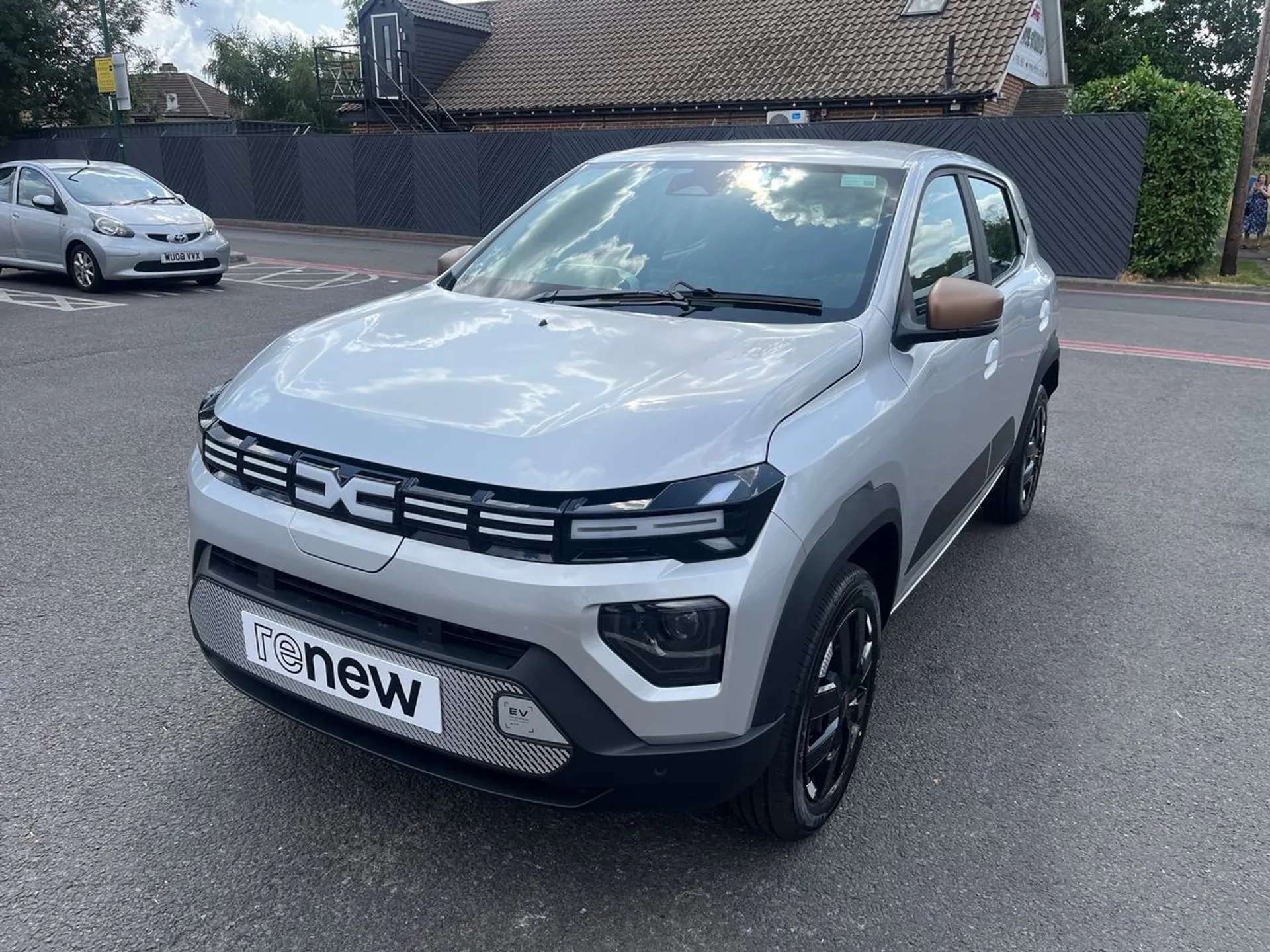 2026 DACIA SPRING 2026 DACIA SPRING