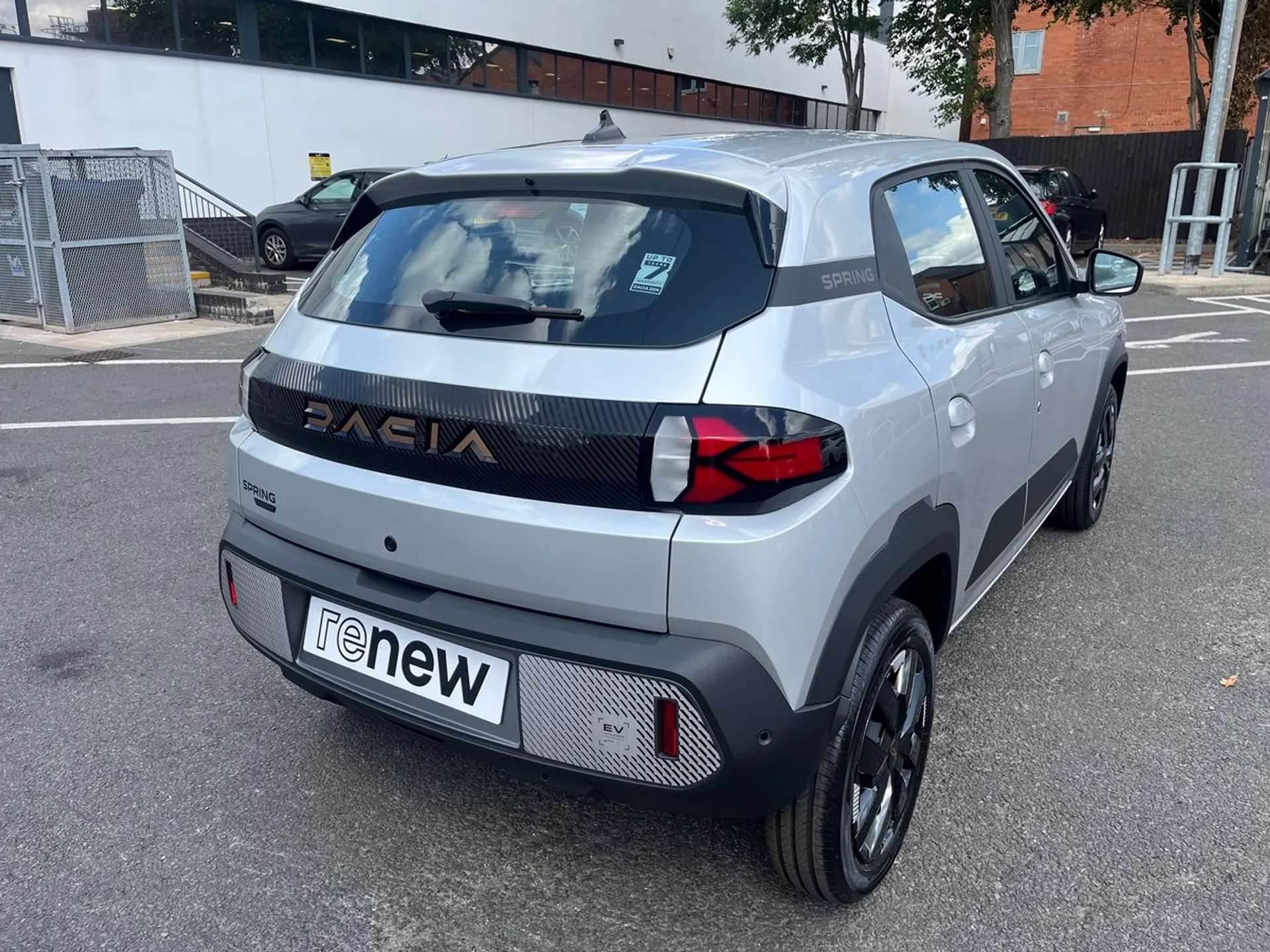 2026 DACIA SPRING 2026 DACIA SPRING