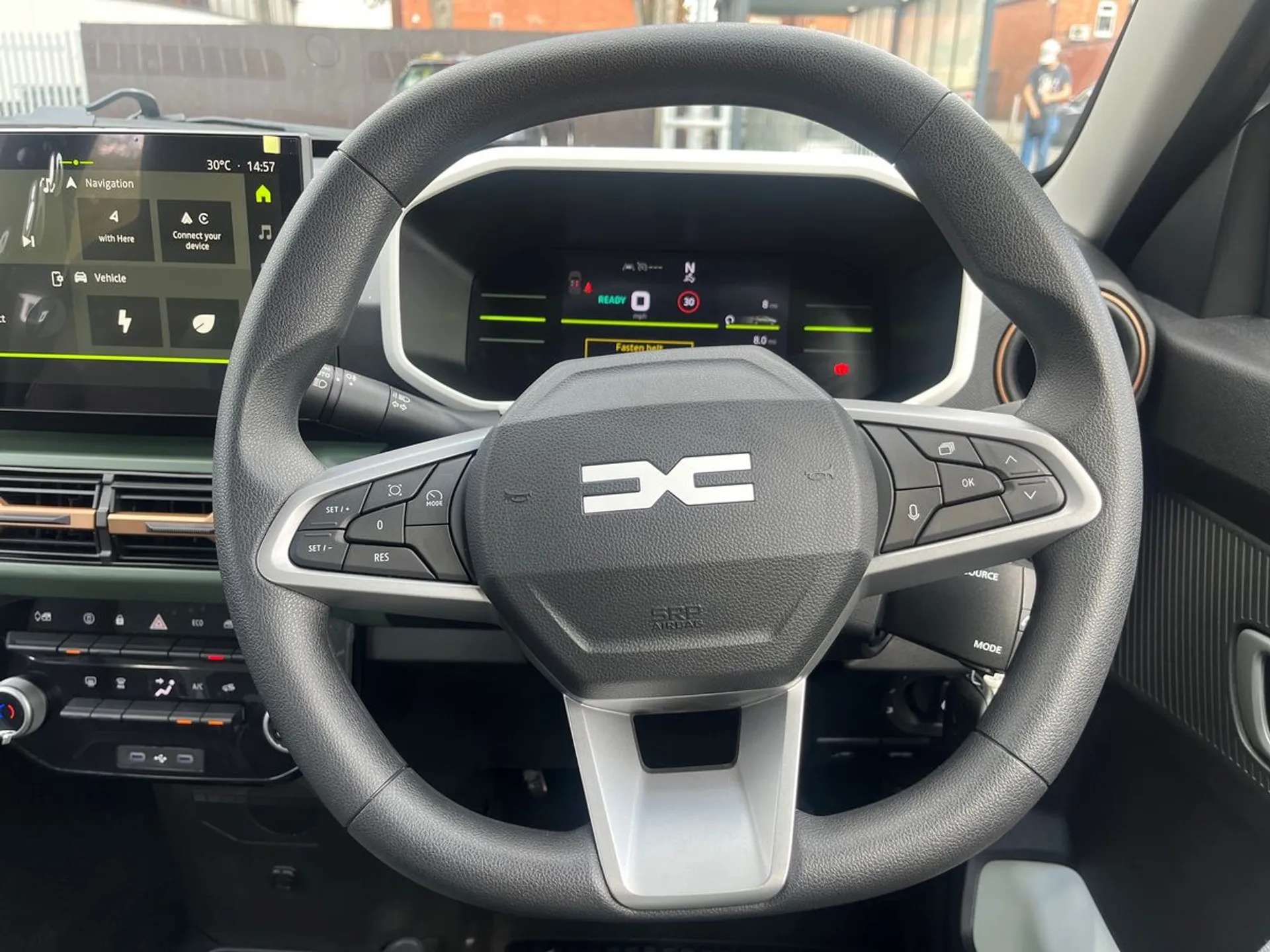 2026 DACIA SPRING 2026 DACIA SPRING