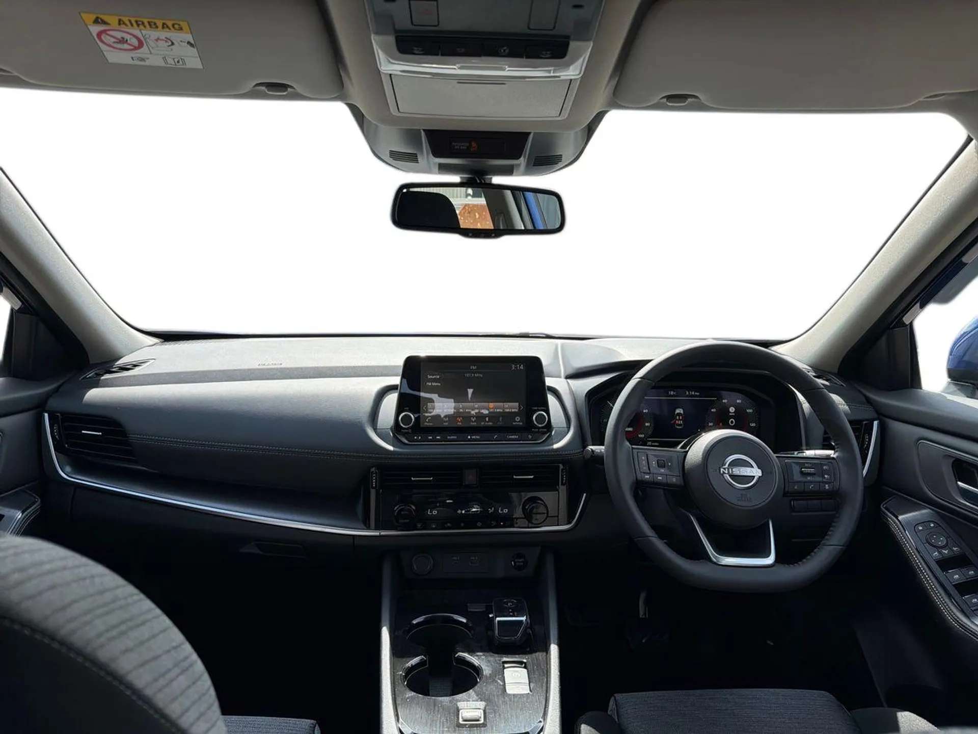 2026 NISSAN X-TRAIL 2026 NISSAN X-TRAIL