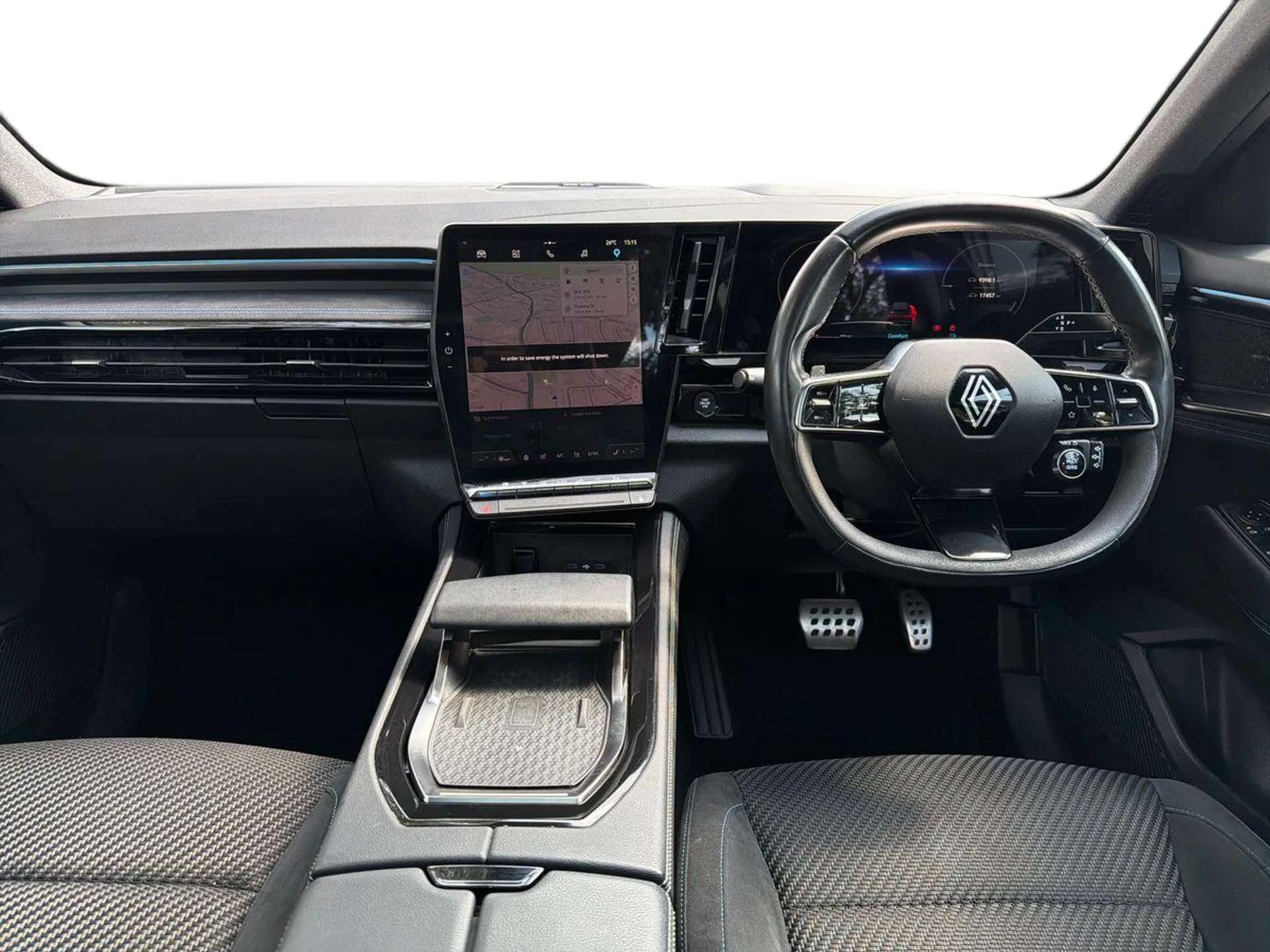 2023 RENAULT AUSTRAL 2023 RENAULT AUSTRAL