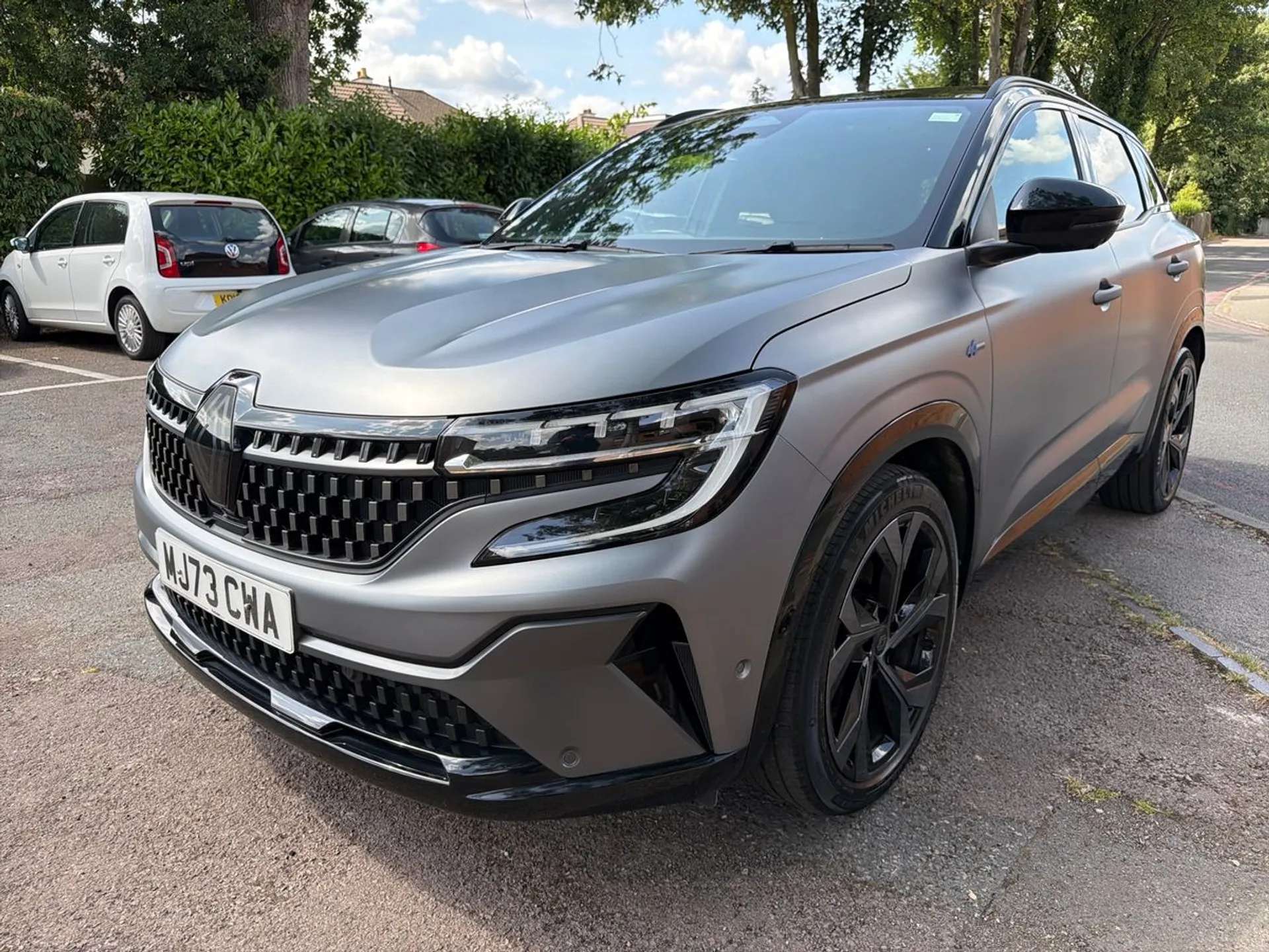 2023 RENAULT AUSTRAL 2023 RENAULT AUSTRAL