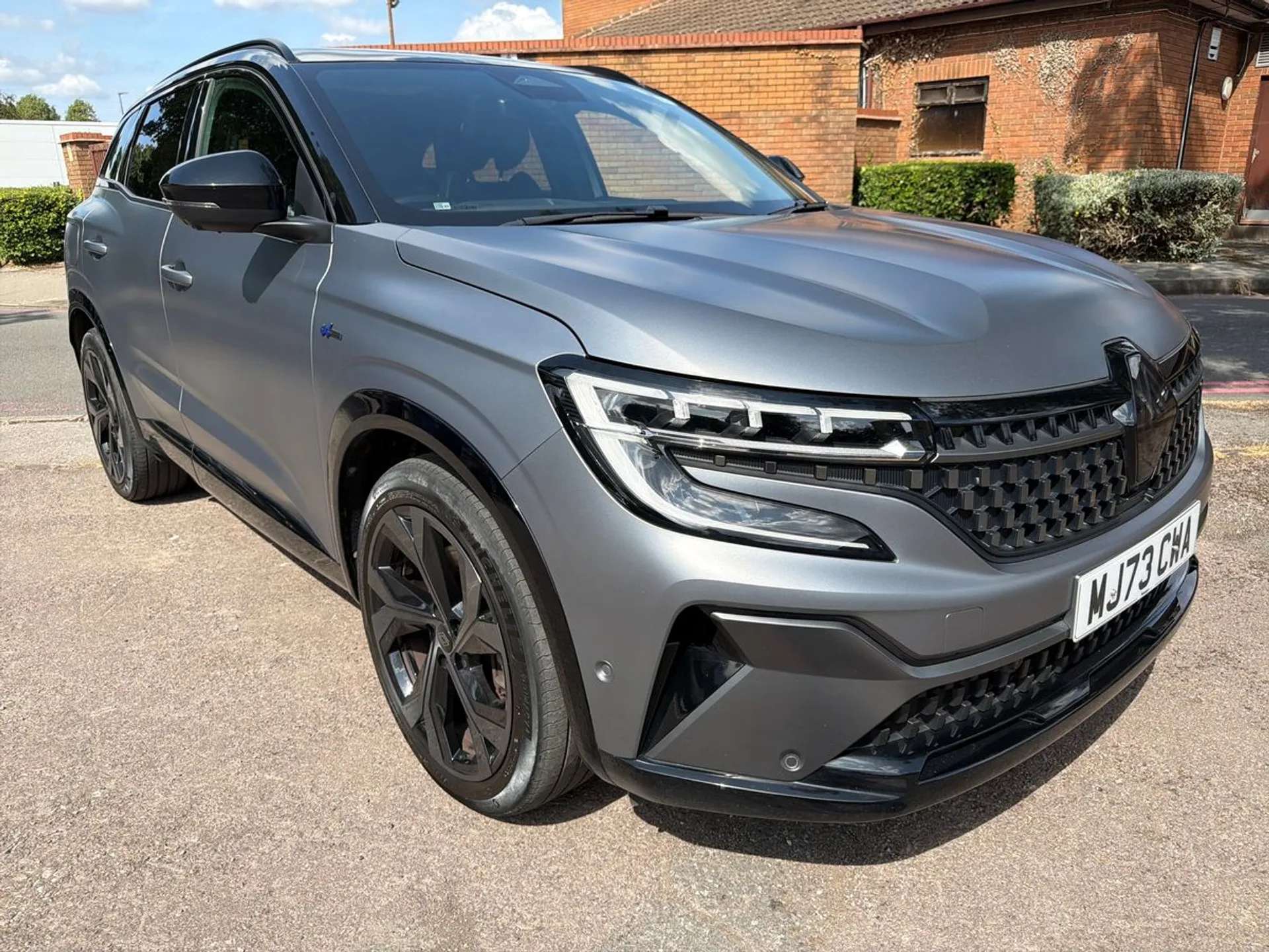 2023 RENAULT AUSTRAL 2023 RENAULT AUSTRAL