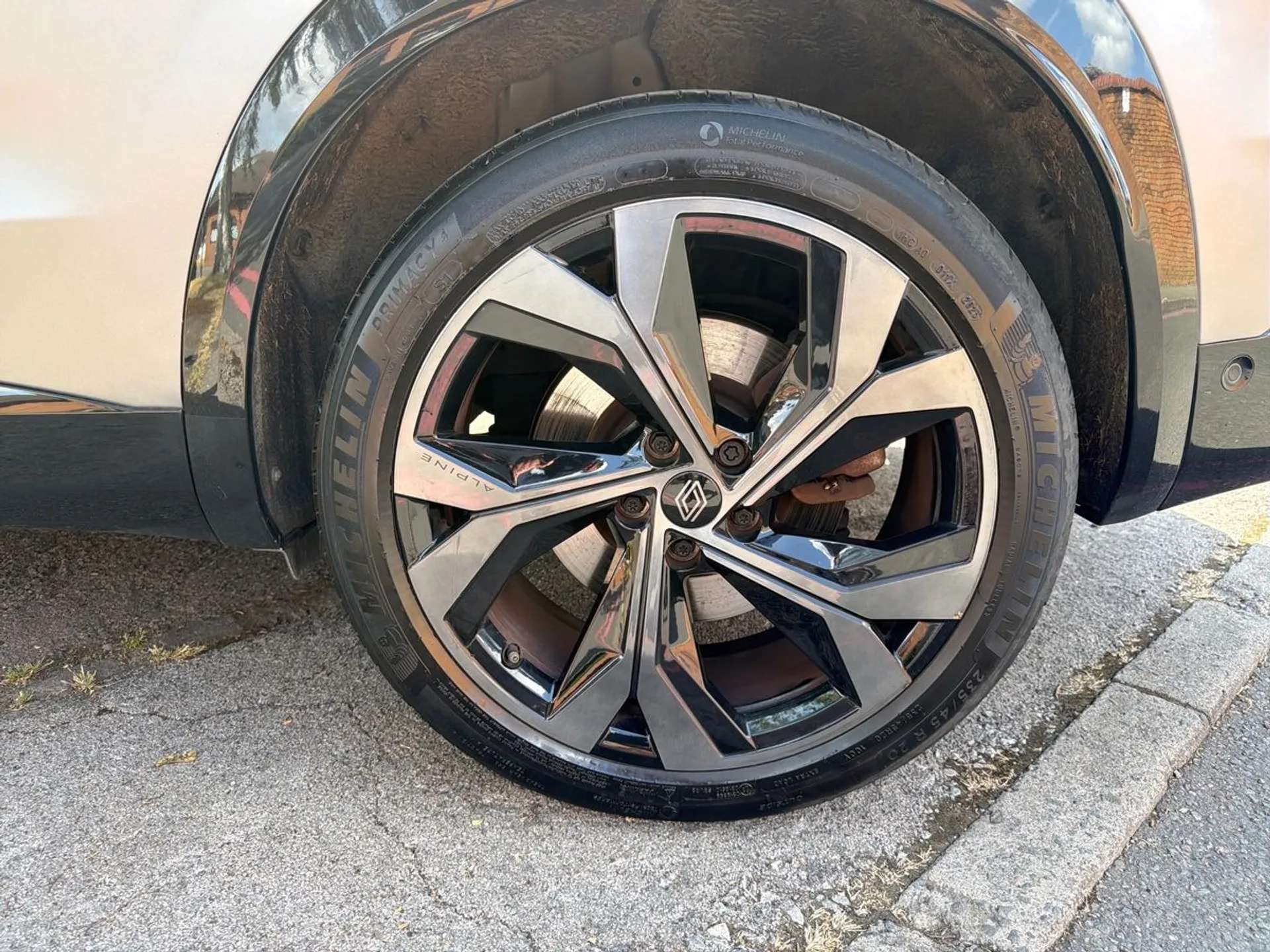 2023 RENAULT AUSTRAL 2023 RENAULT AUSTRAL