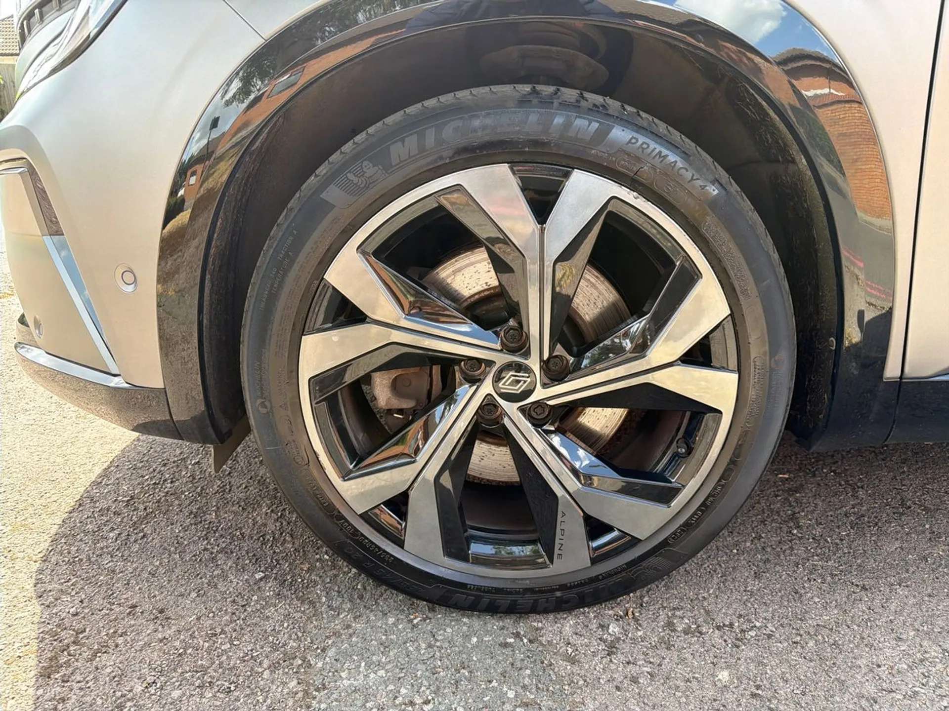 2023 RENAULT AUSTRAL 2023 RENAULT AUSTRAL