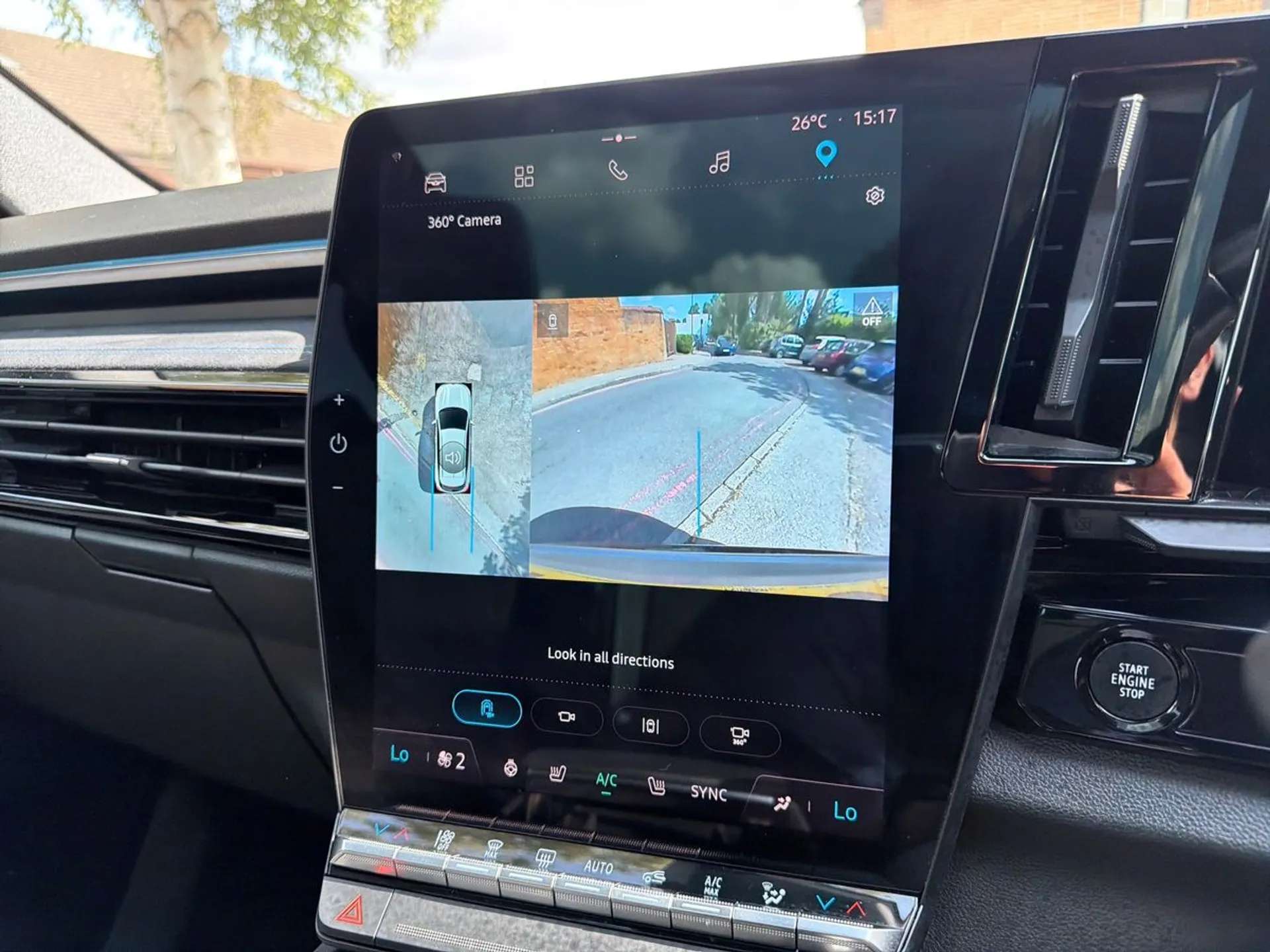 2023 RENAULT AUSTRAL 2023 RENAULT AUSTRAL