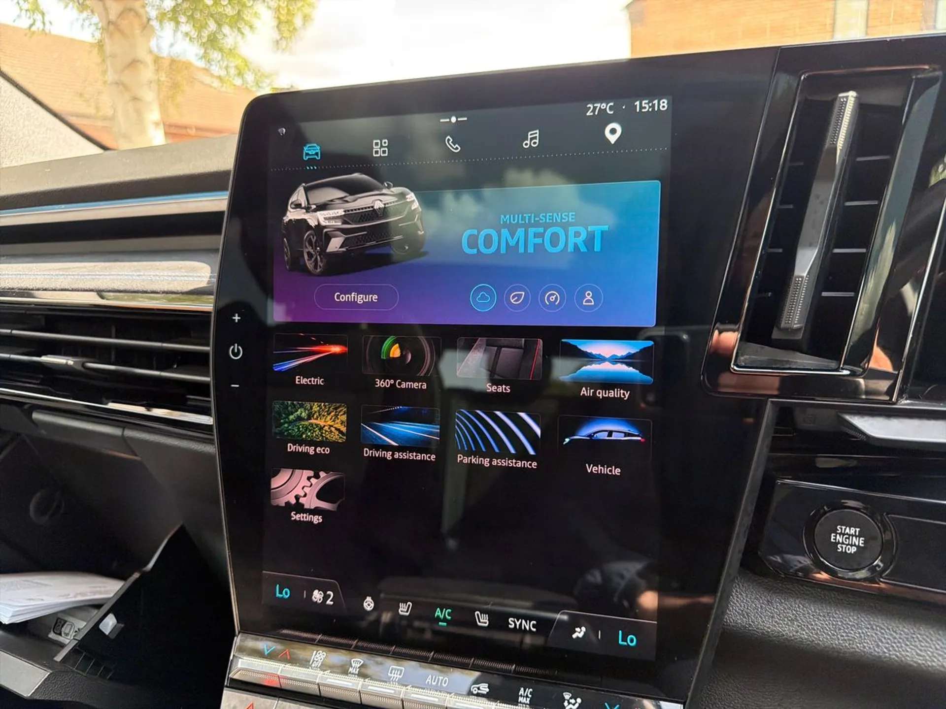 2023 RENAULT AUSTRAL 2023 RENAULT AUSTRAL