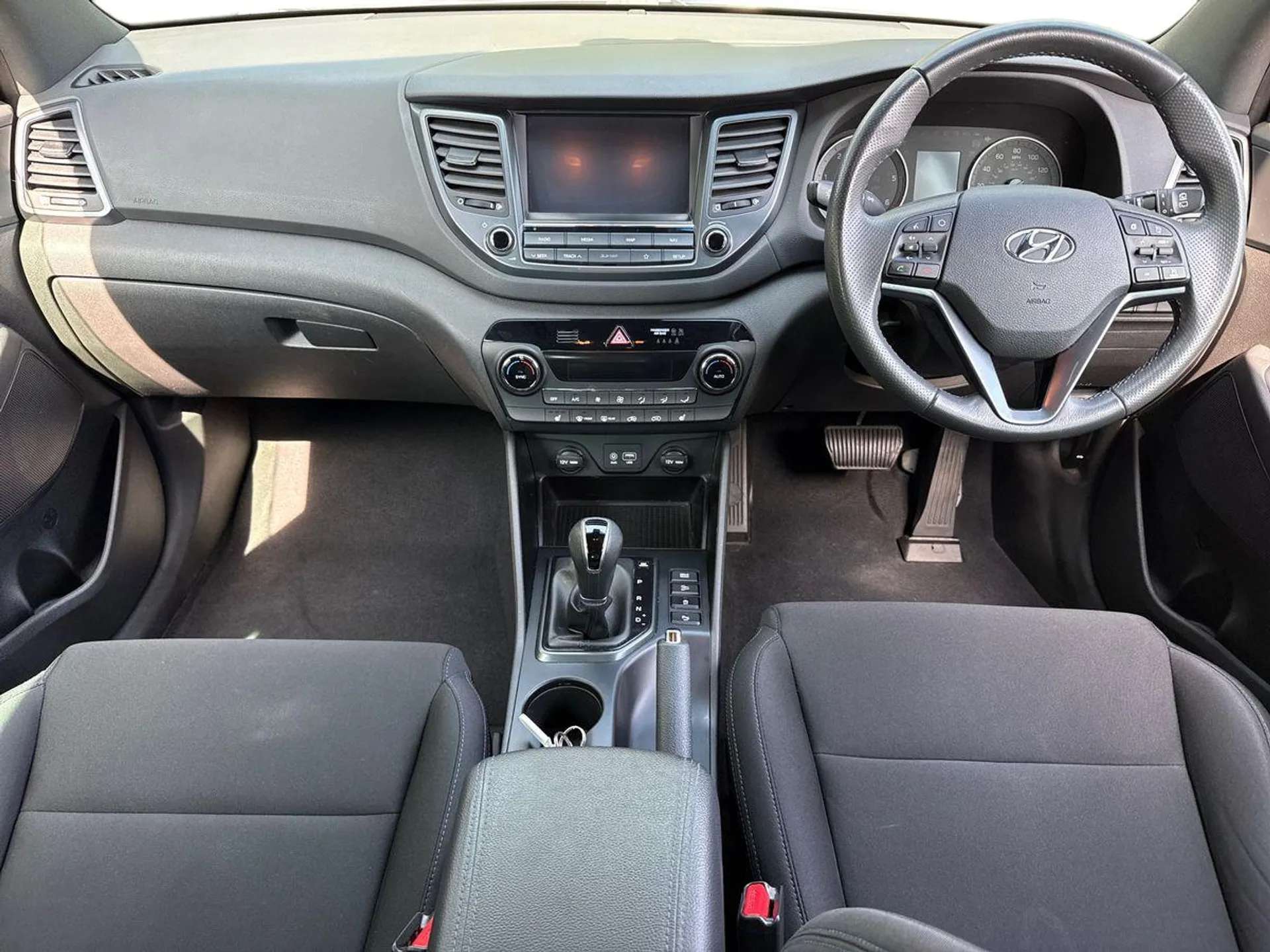 2018 HYUNDAI TUCSON 2018 HYUNDAI TUCSON