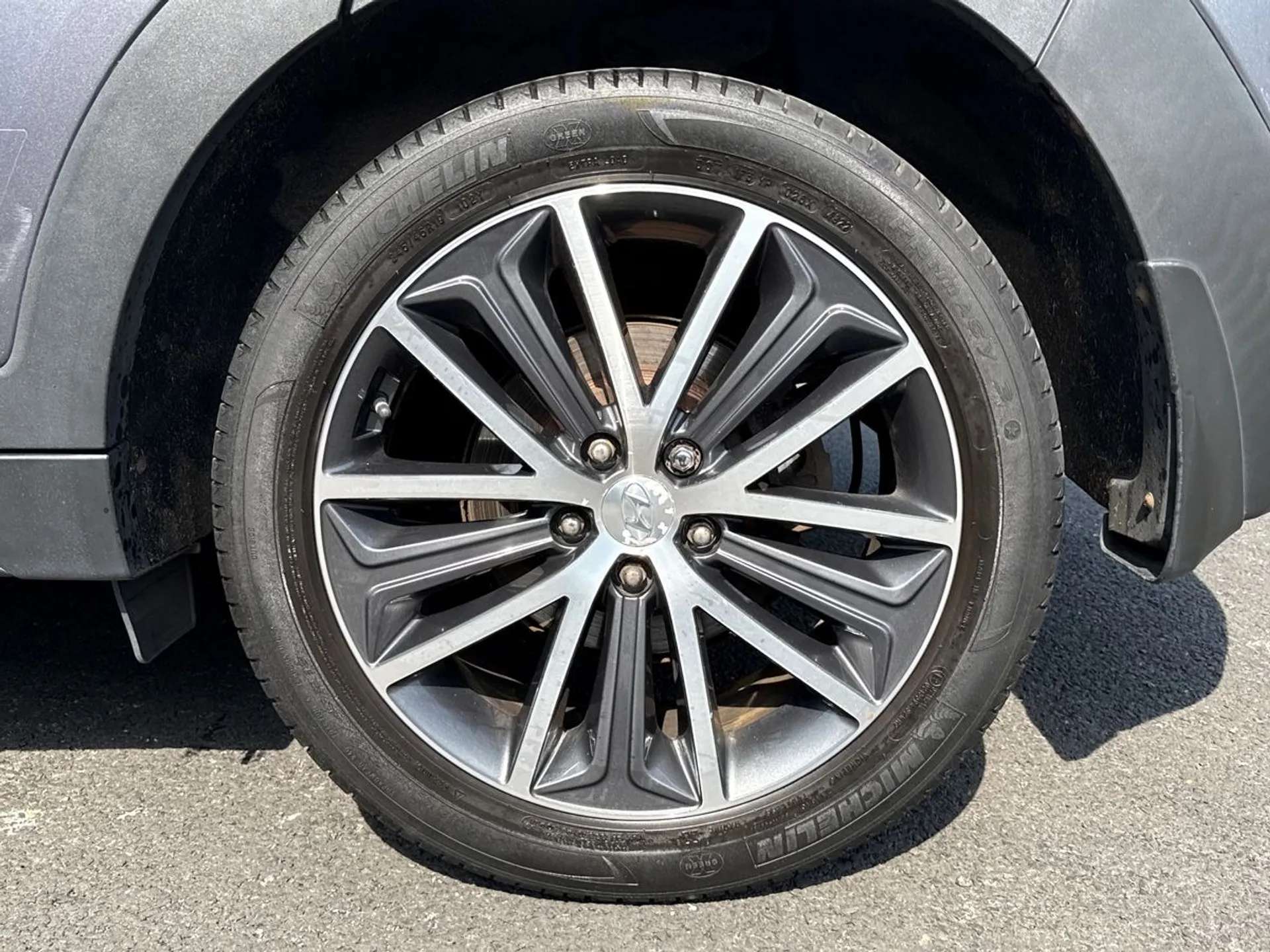 2018 HYUNDAI TUCSON 2018 HYUNDAI TUCSON