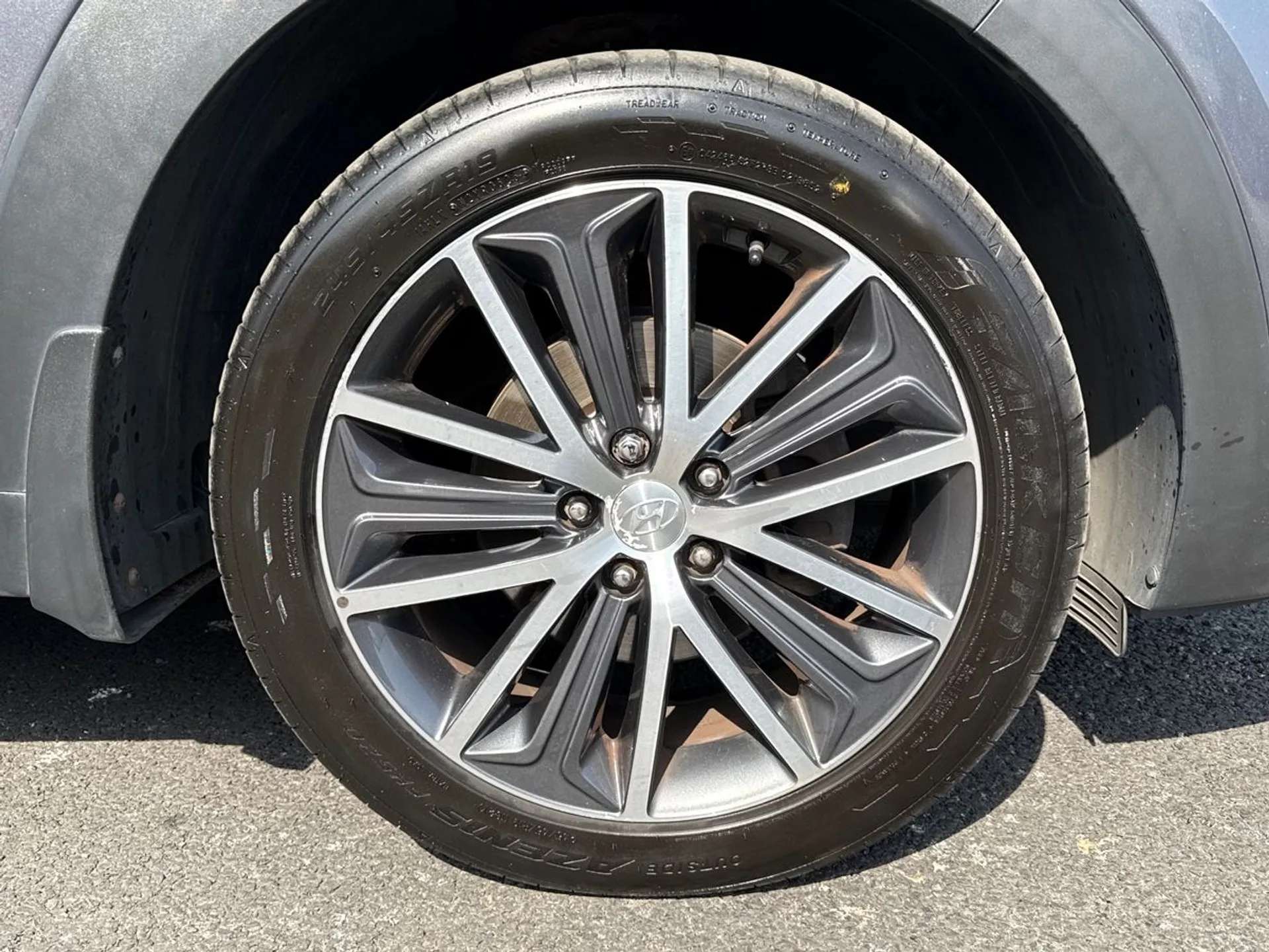 2018 HYUNDAI TUCSON 2018 HYUNDAI TUCSON