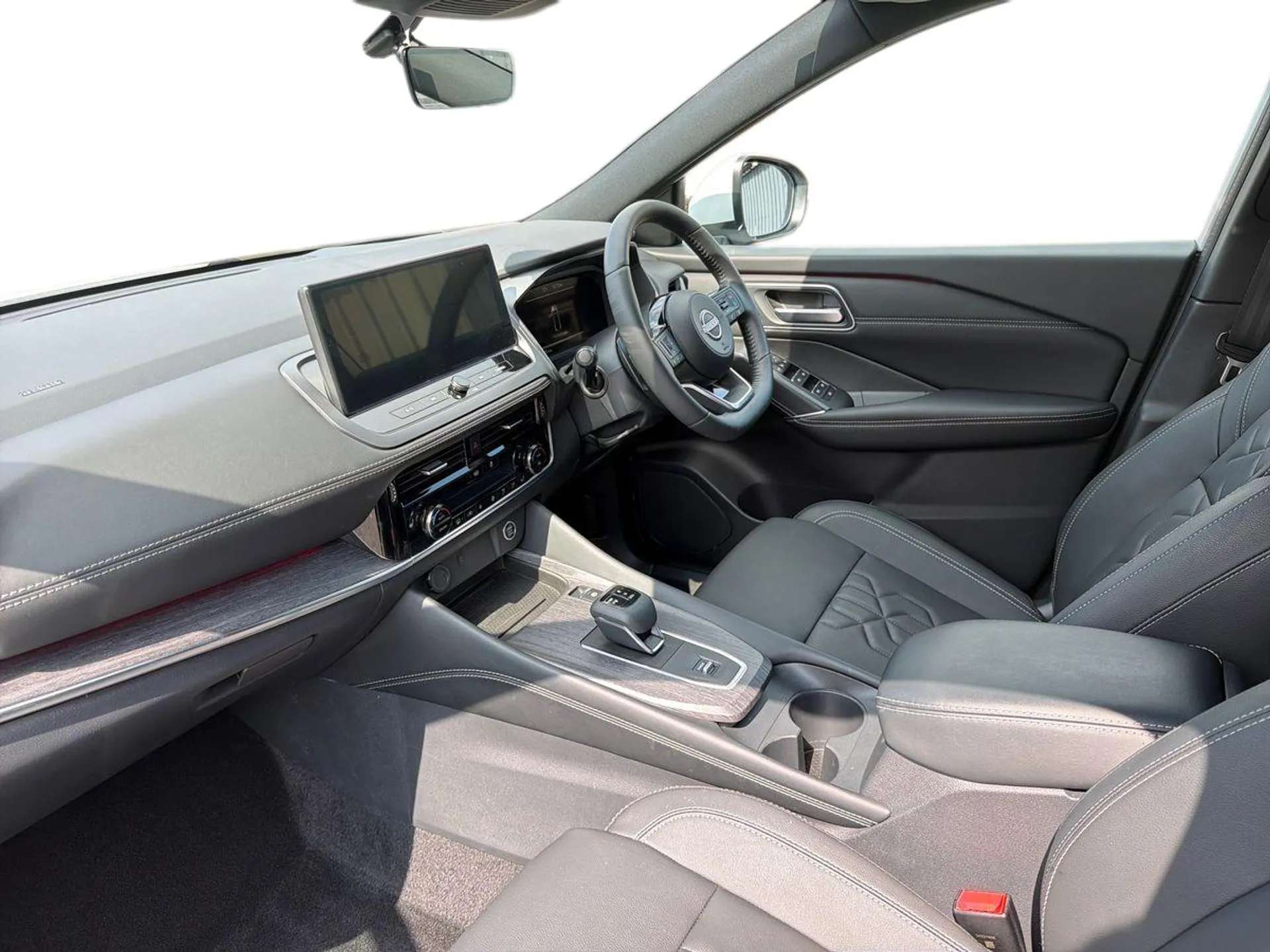 2025 NISSAN QASHQAI 2025 NISSAN QASHQAI