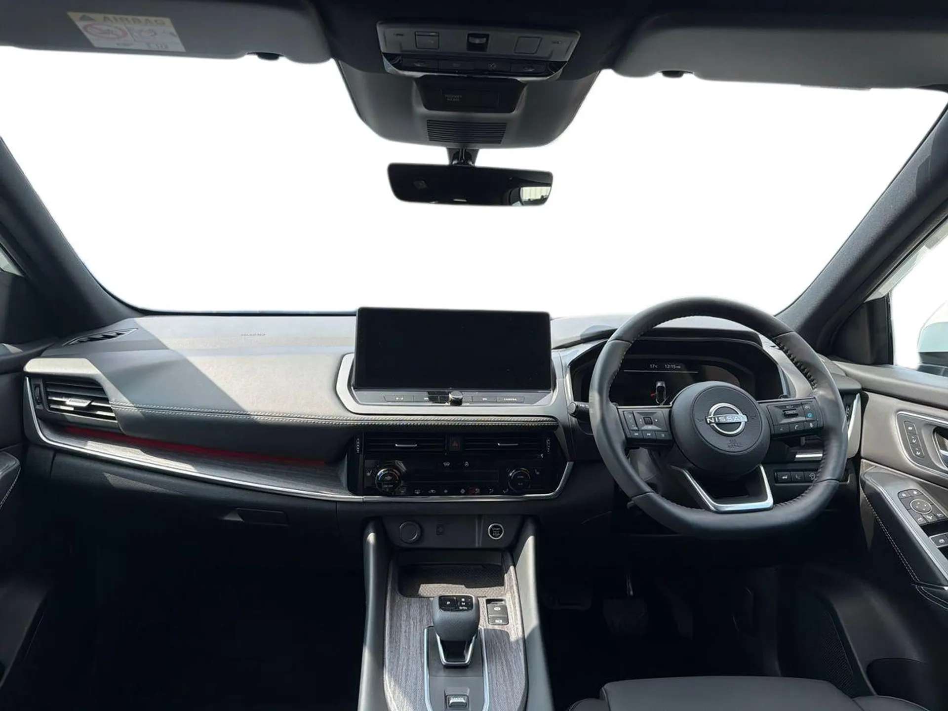 2025 NISSAN QASHQAI 2025 NISSAN QASHQAI