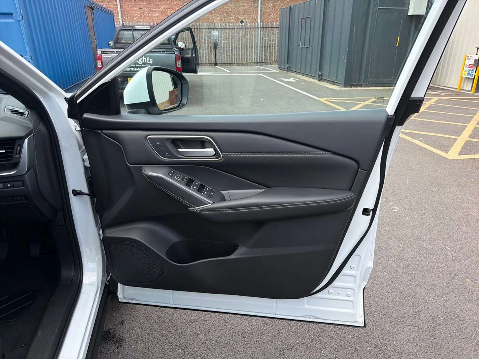 2025 NISSAN QASHQAI 2025 NISSAN QASHQAI