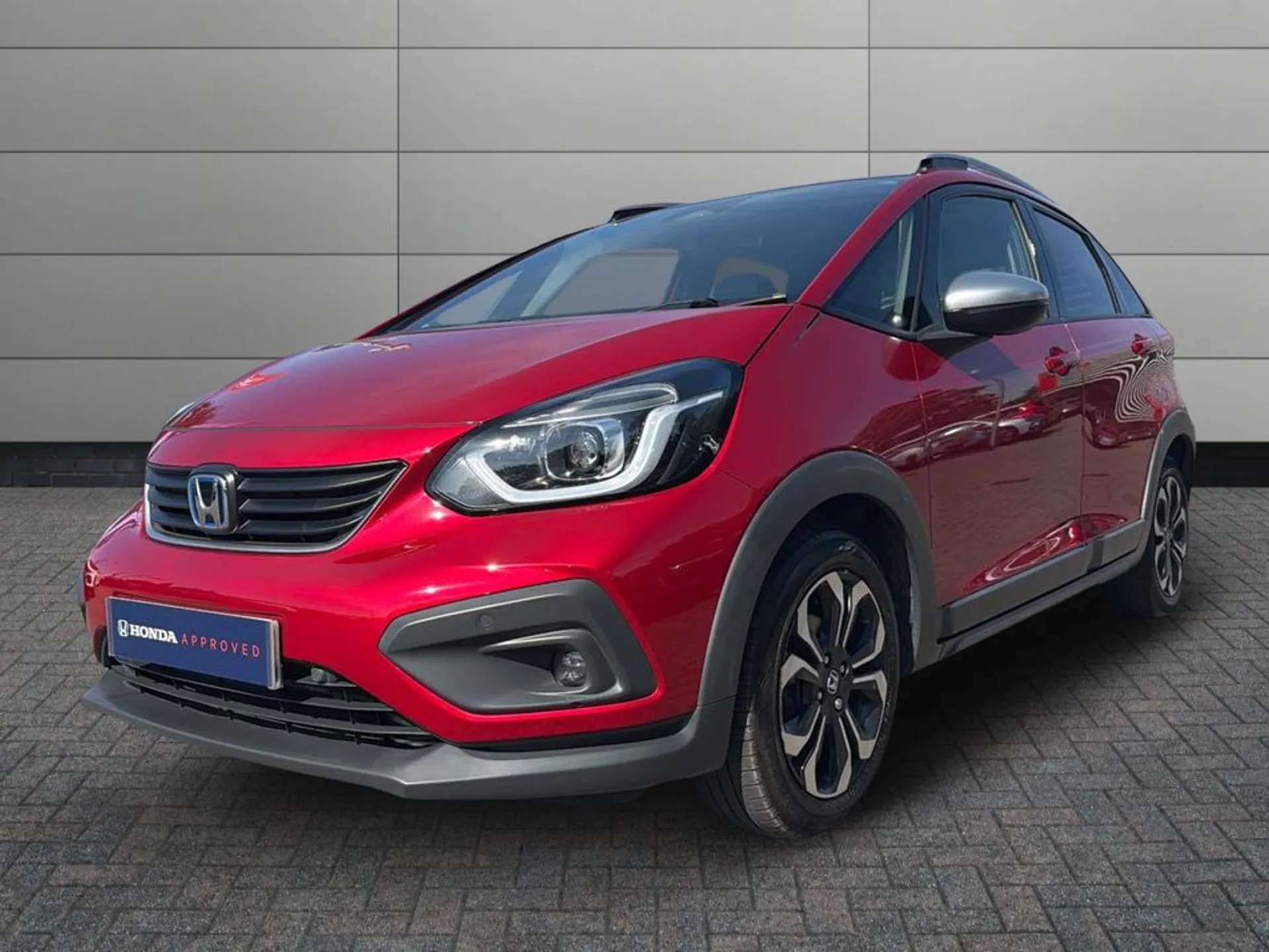 2021 HONDA JAZZ 2021 HONDA JAZZ