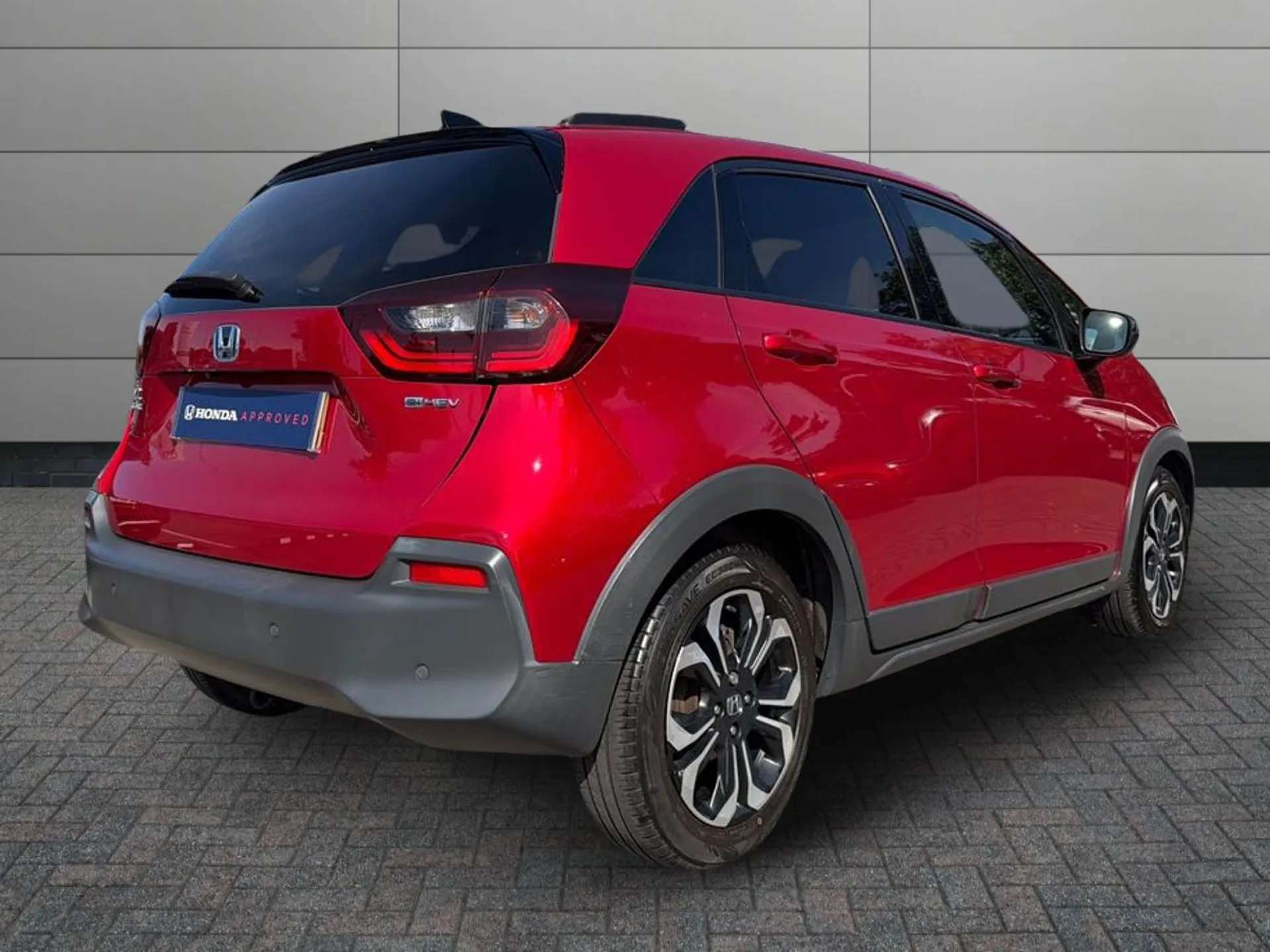 2021 HONDA JAZZ 2021 HONDA JAZZ