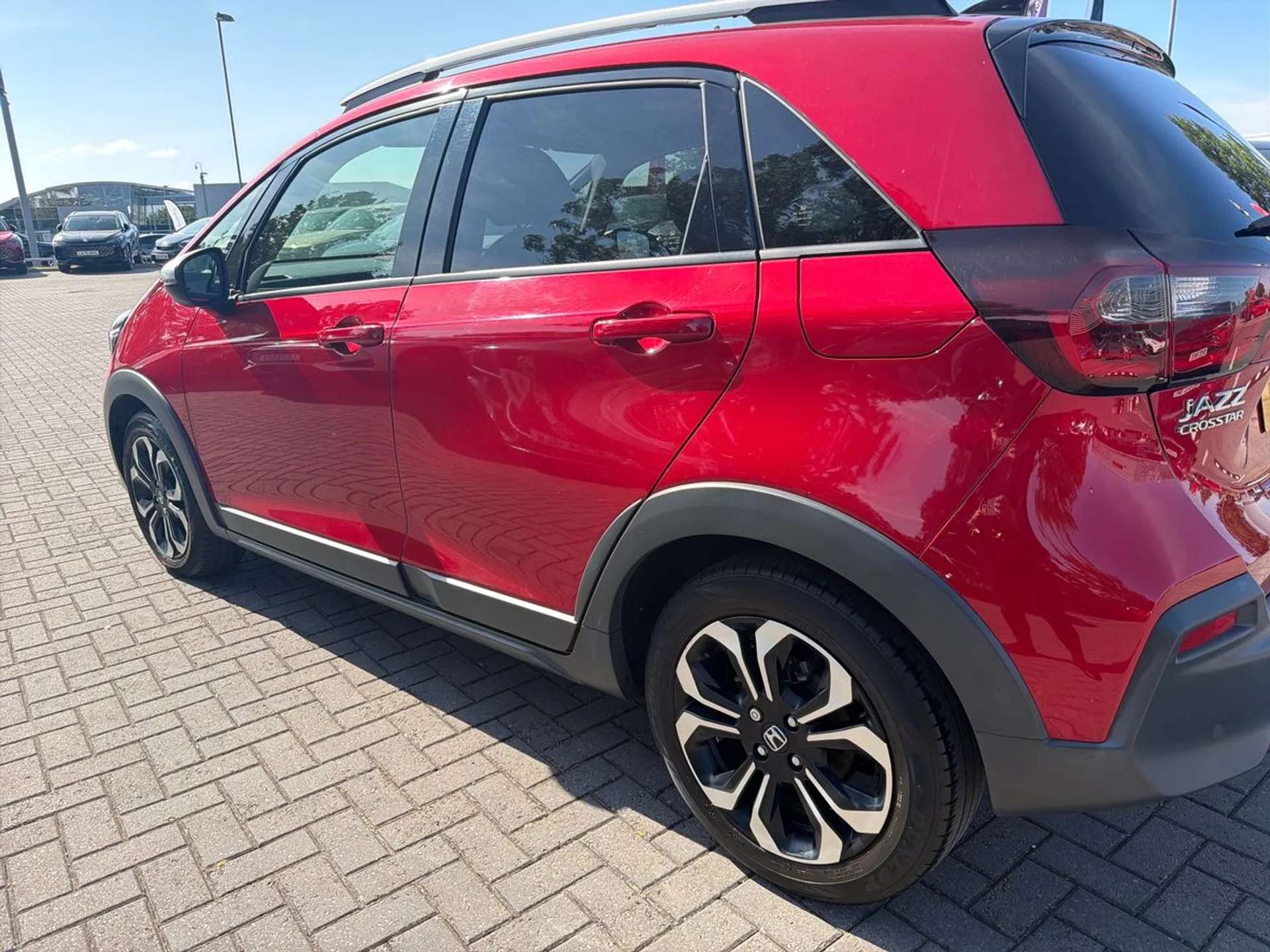 2021 HONDA JAZZ 2021 HONDA JAZZ