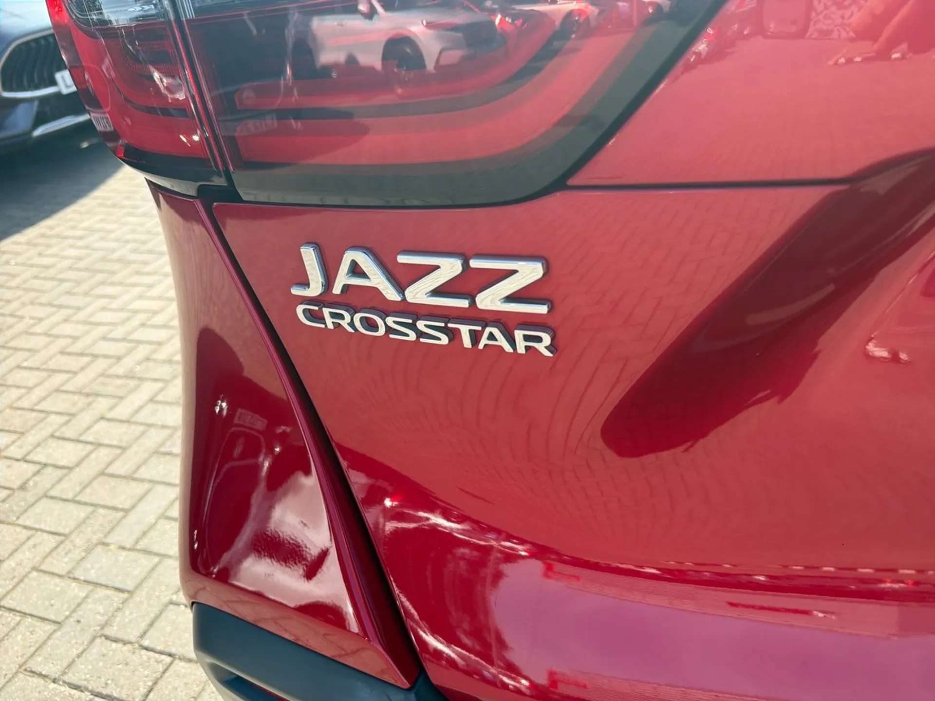 2021 HONDA JAZZ 2021 HONDA JAZZ