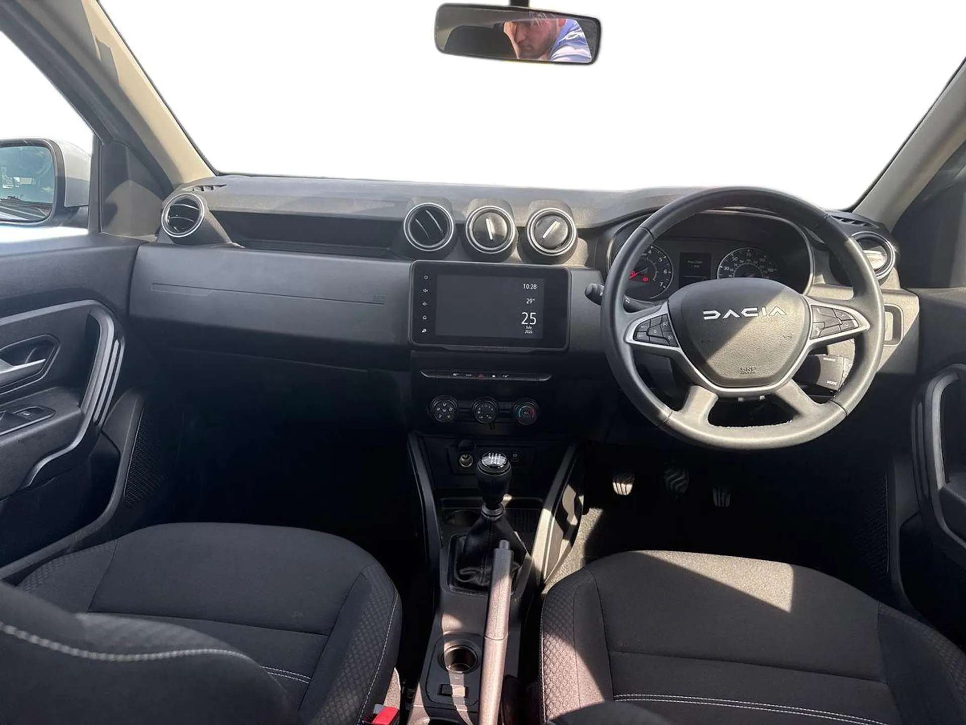 2024 DACIA DUSTER 2024 DACIA DUSTER