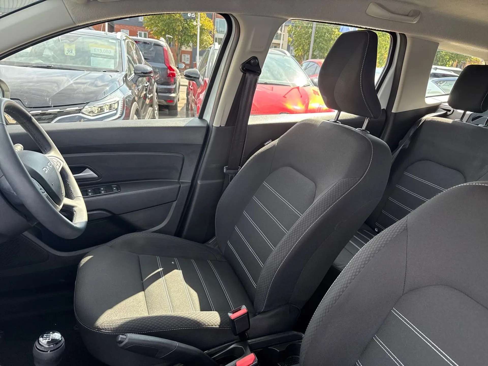 2024 DACIA DUSTER 2024 DACIA DUSTER