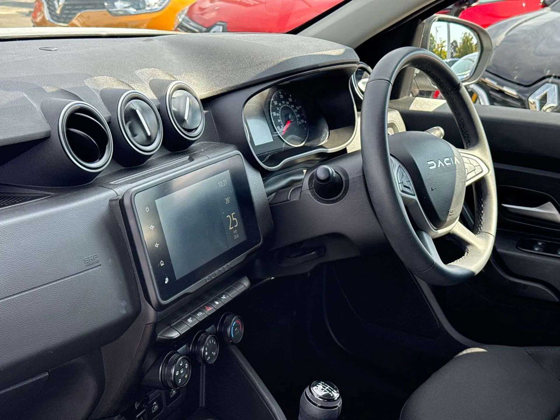 2024 DACIA DUSTER 2024 DACIA DUSTER