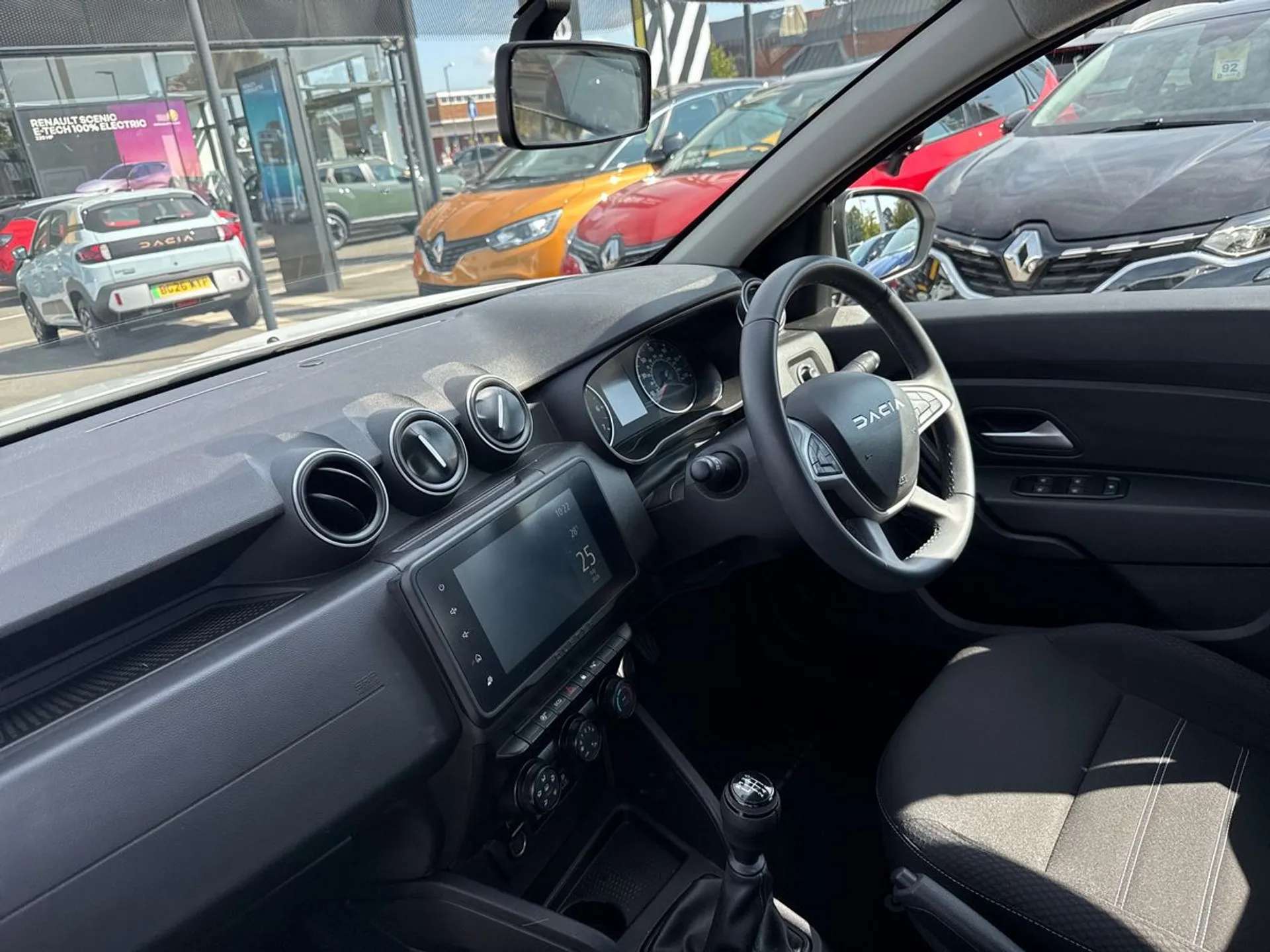 2024 DACIA DUSTER 2024 DACIA DUSTER