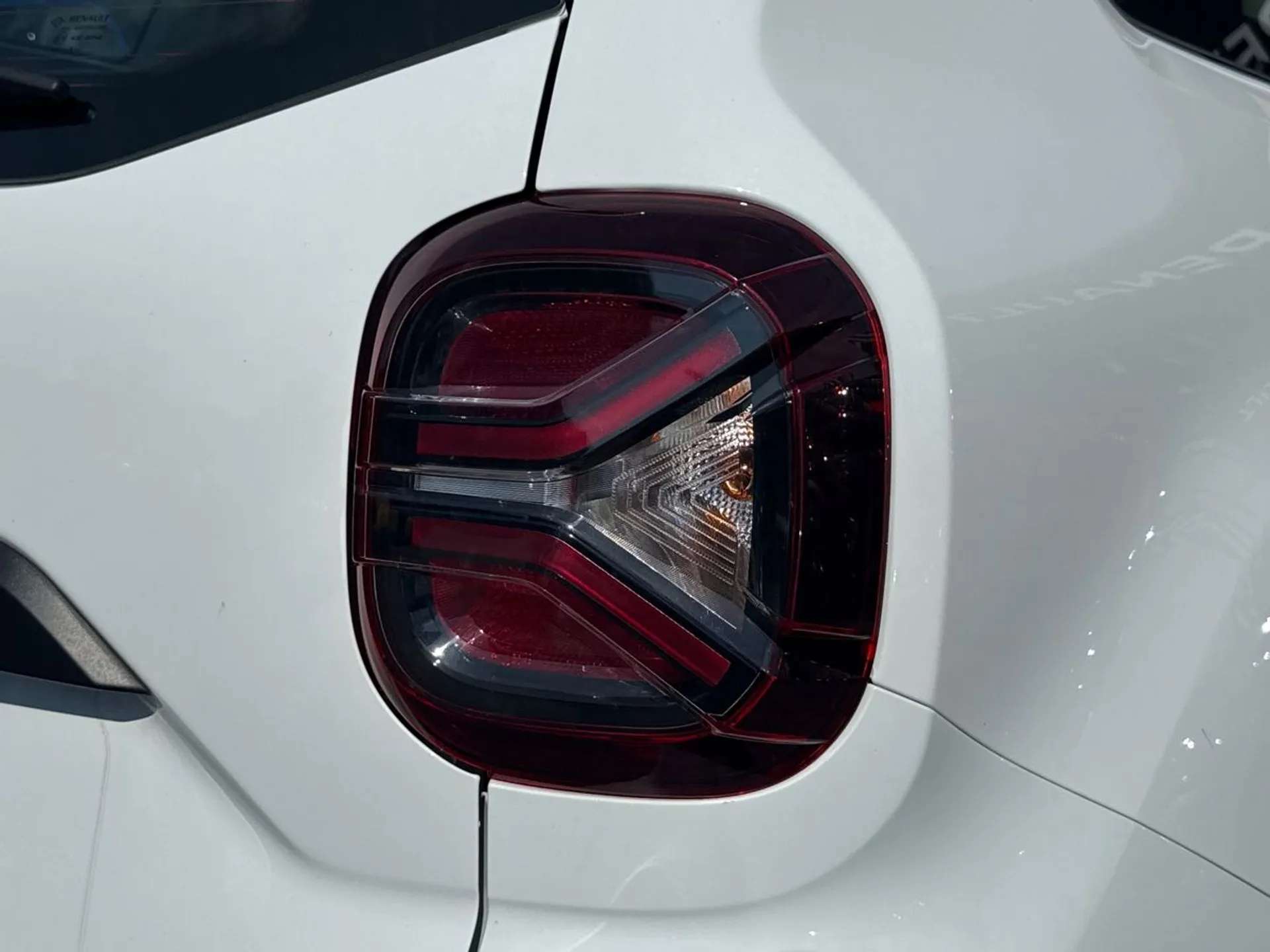 2024 DACIA DUSTER 2024 DACIA DUSTER