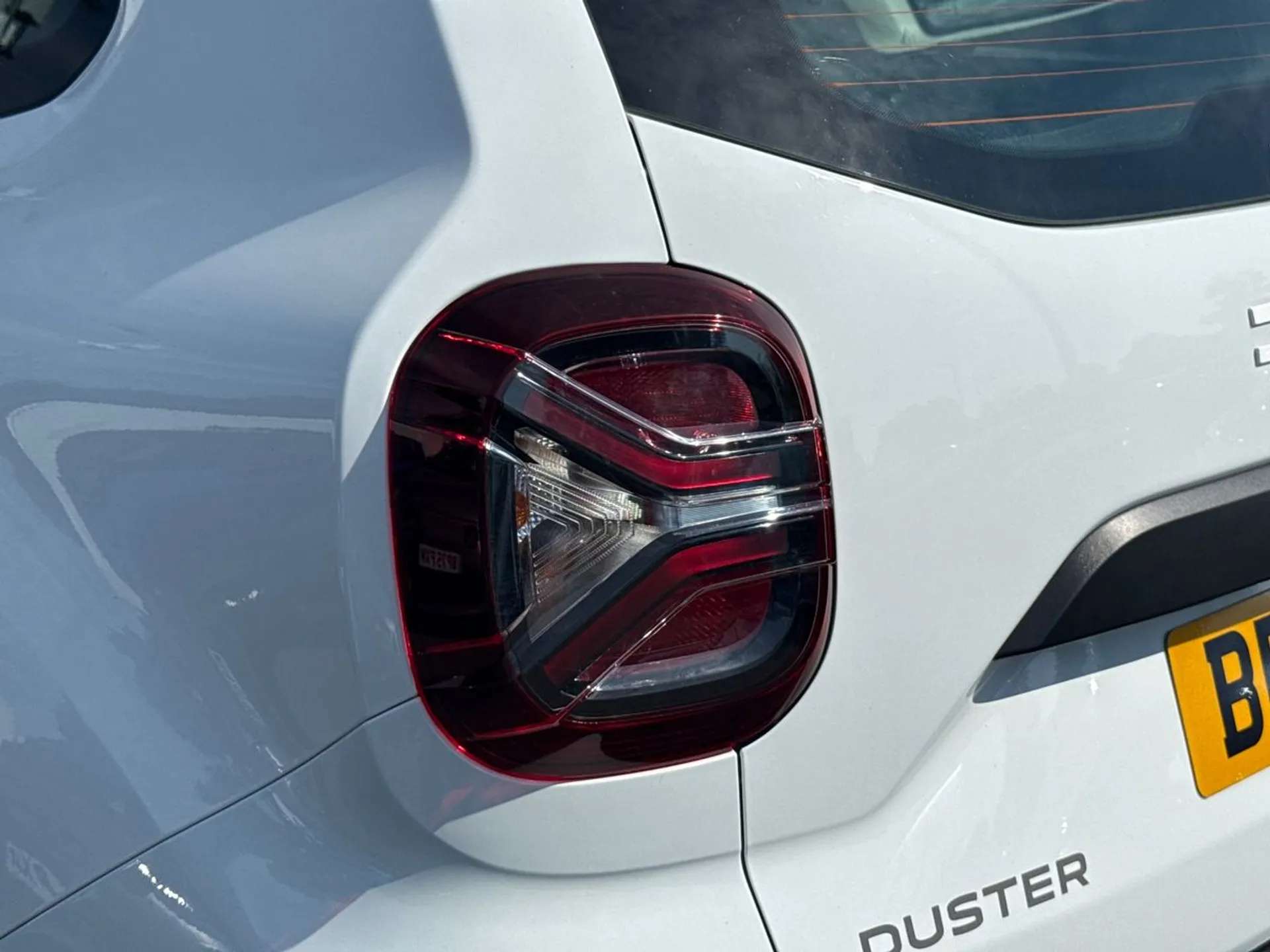 2024 DACIA DUSTER 2024 DACIA DUSTER