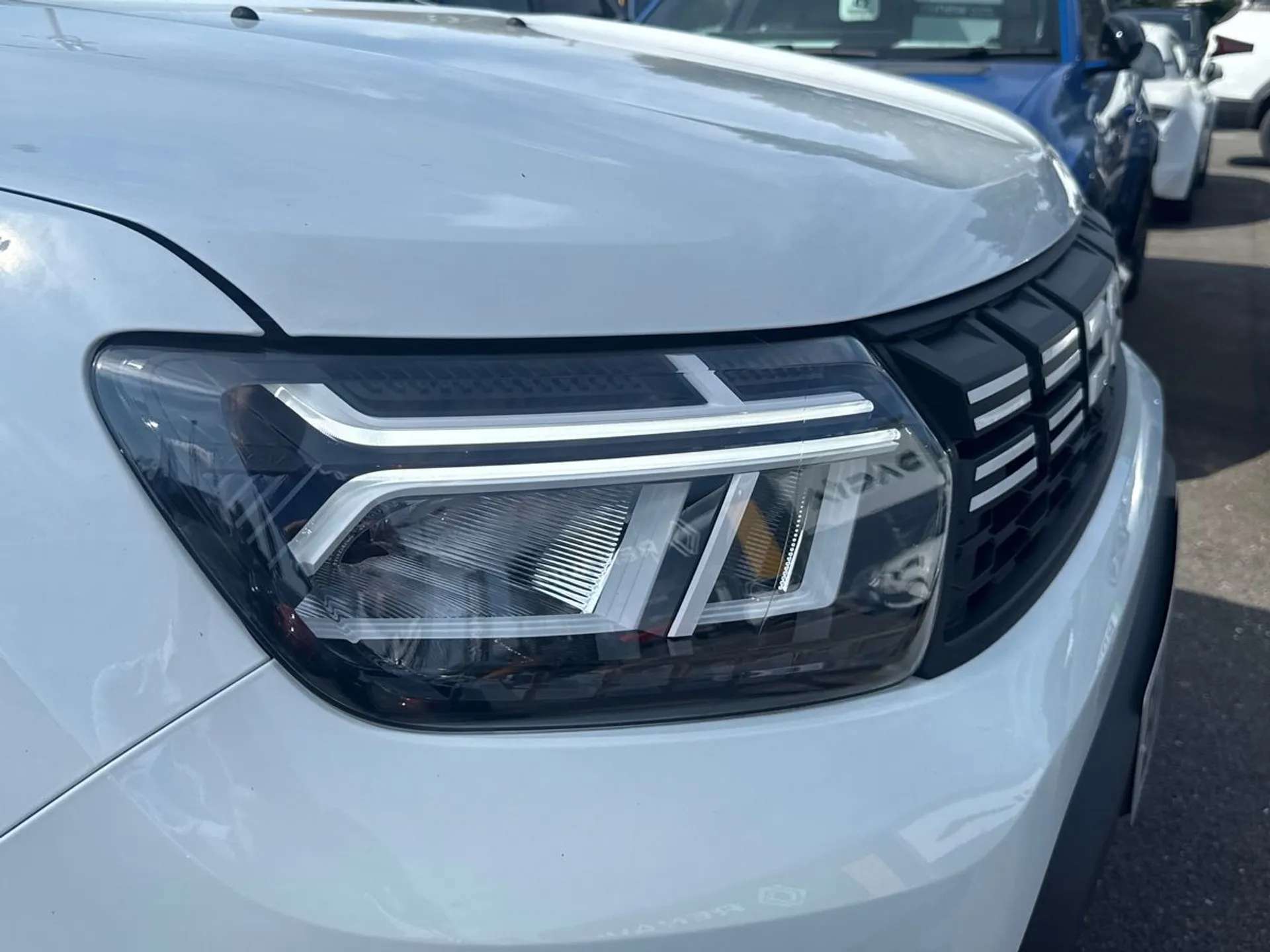 2024 DACIA DUSTER 2024 DACIA DUSTER
