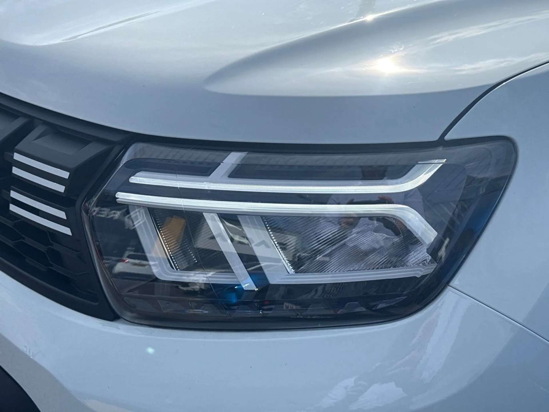 2024 DACIA DUSTER 2024 DACIA DUSTER