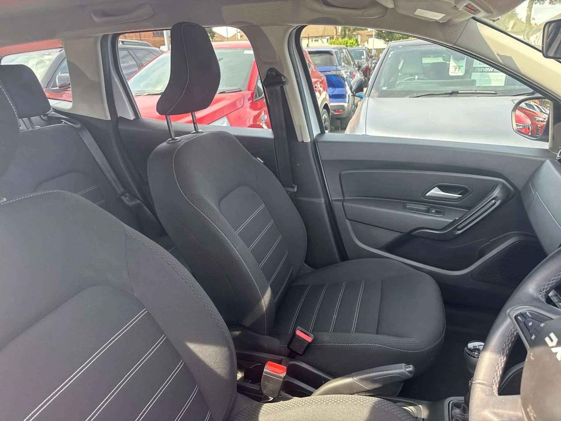2024 DACIA DUSTER 2024 DACIA DUSTER