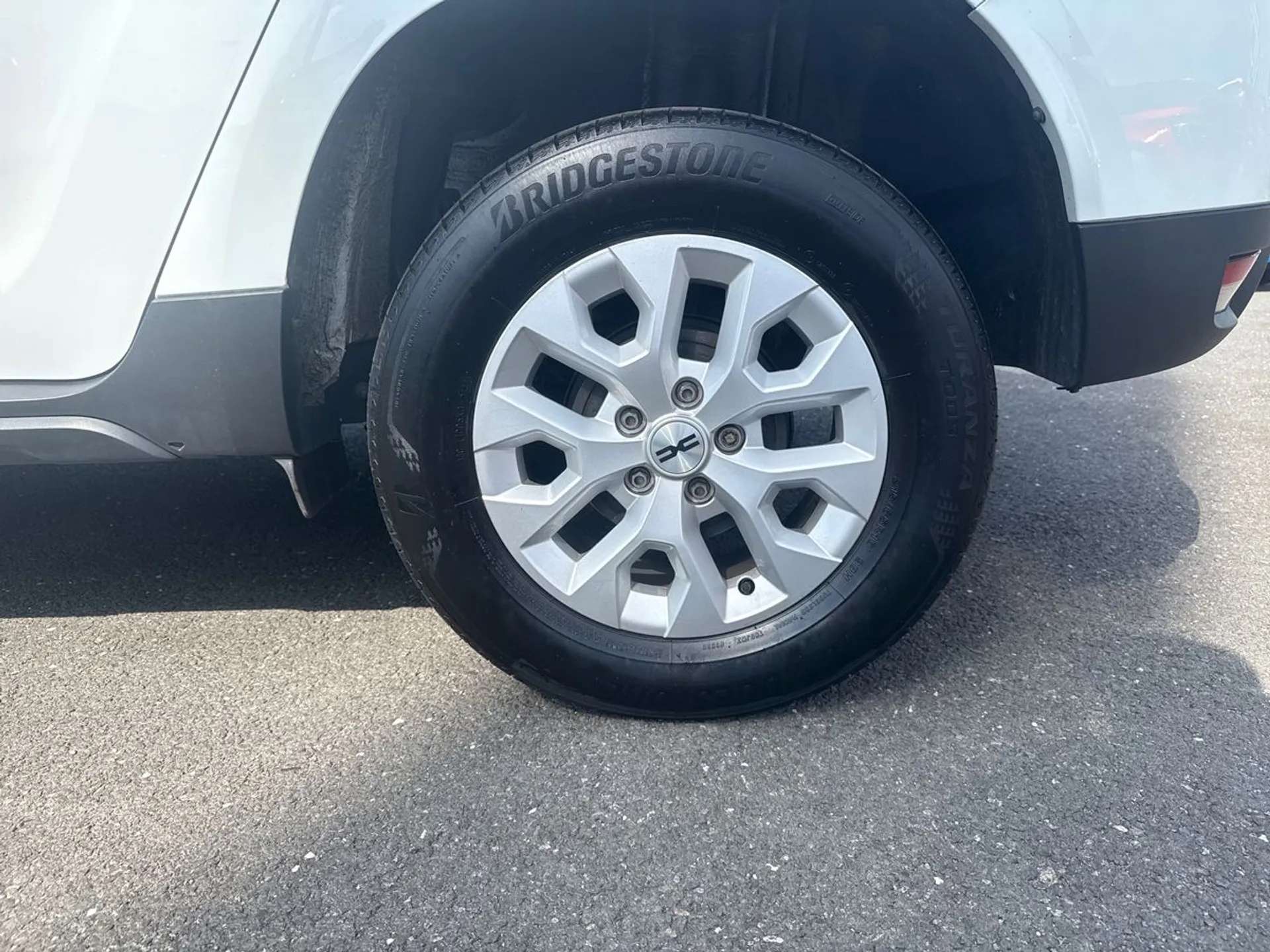 2024 DACIA DUSTER 2024 DACIA DUSTER