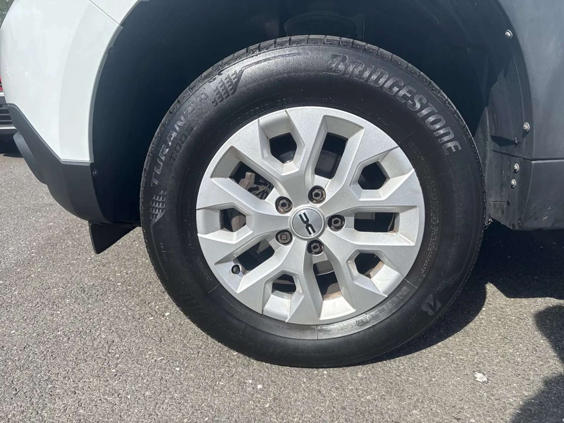 2024 DACIA DUSTER 2024 DACIA DUSTER
